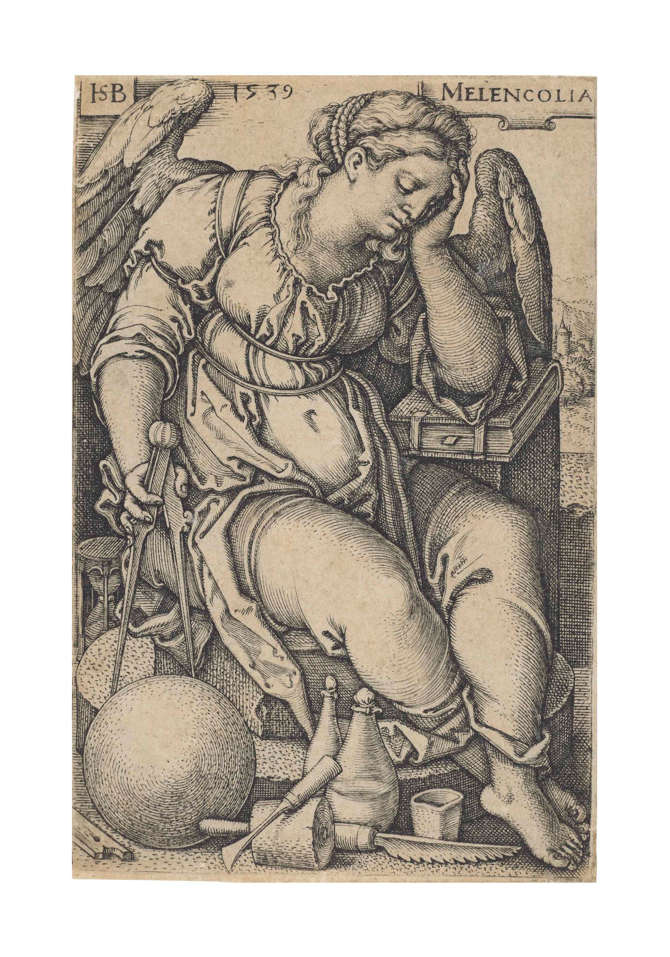 HANS SEBALD BEHAM (1500-1550)