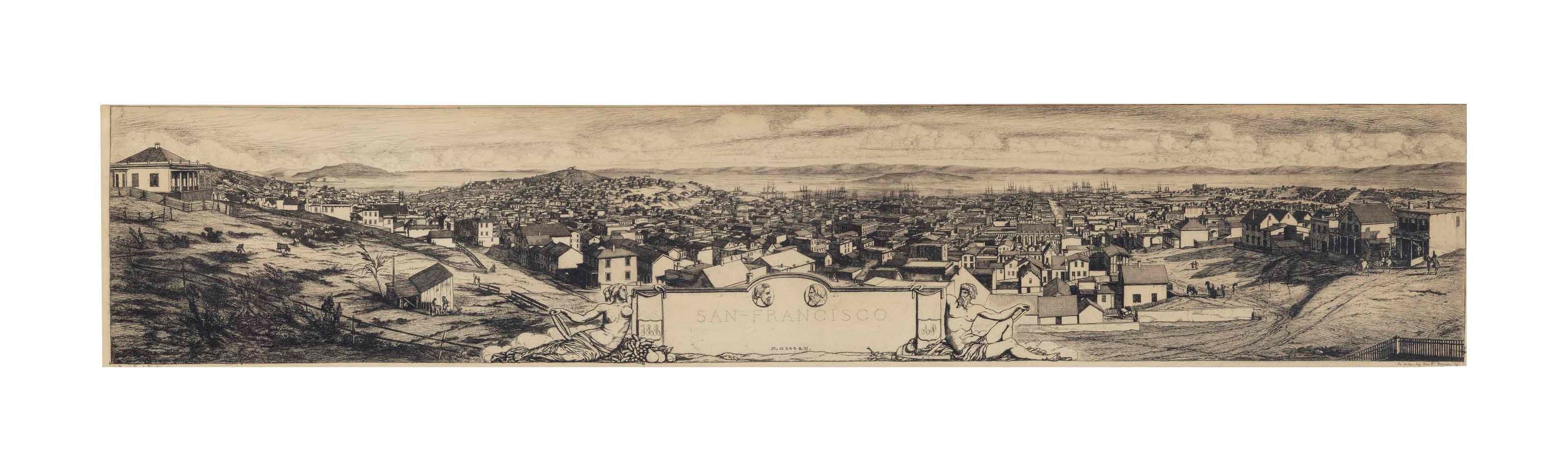 CHARLES MERYON (1821-1868)