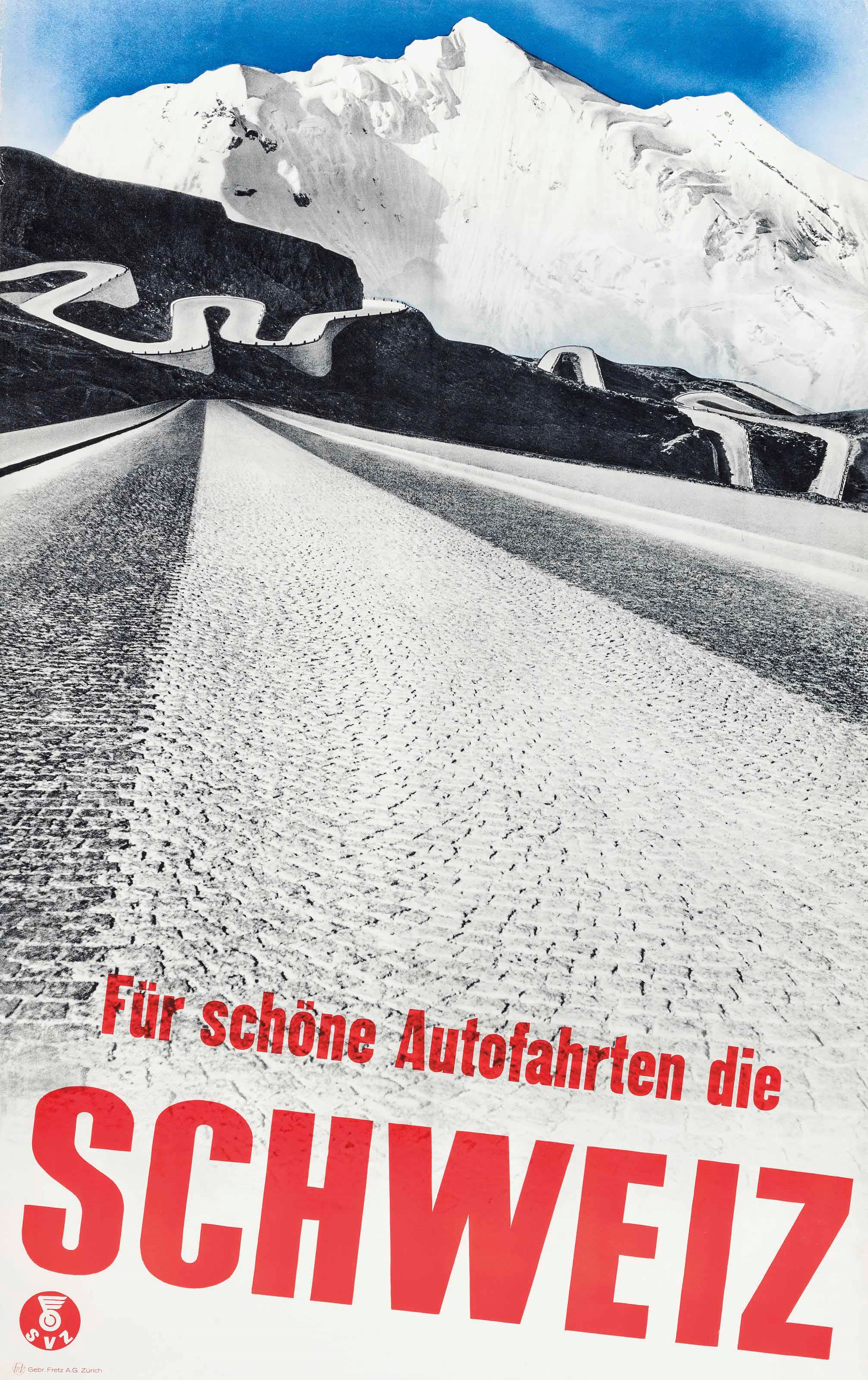 Herbert Matter (1907-1984)