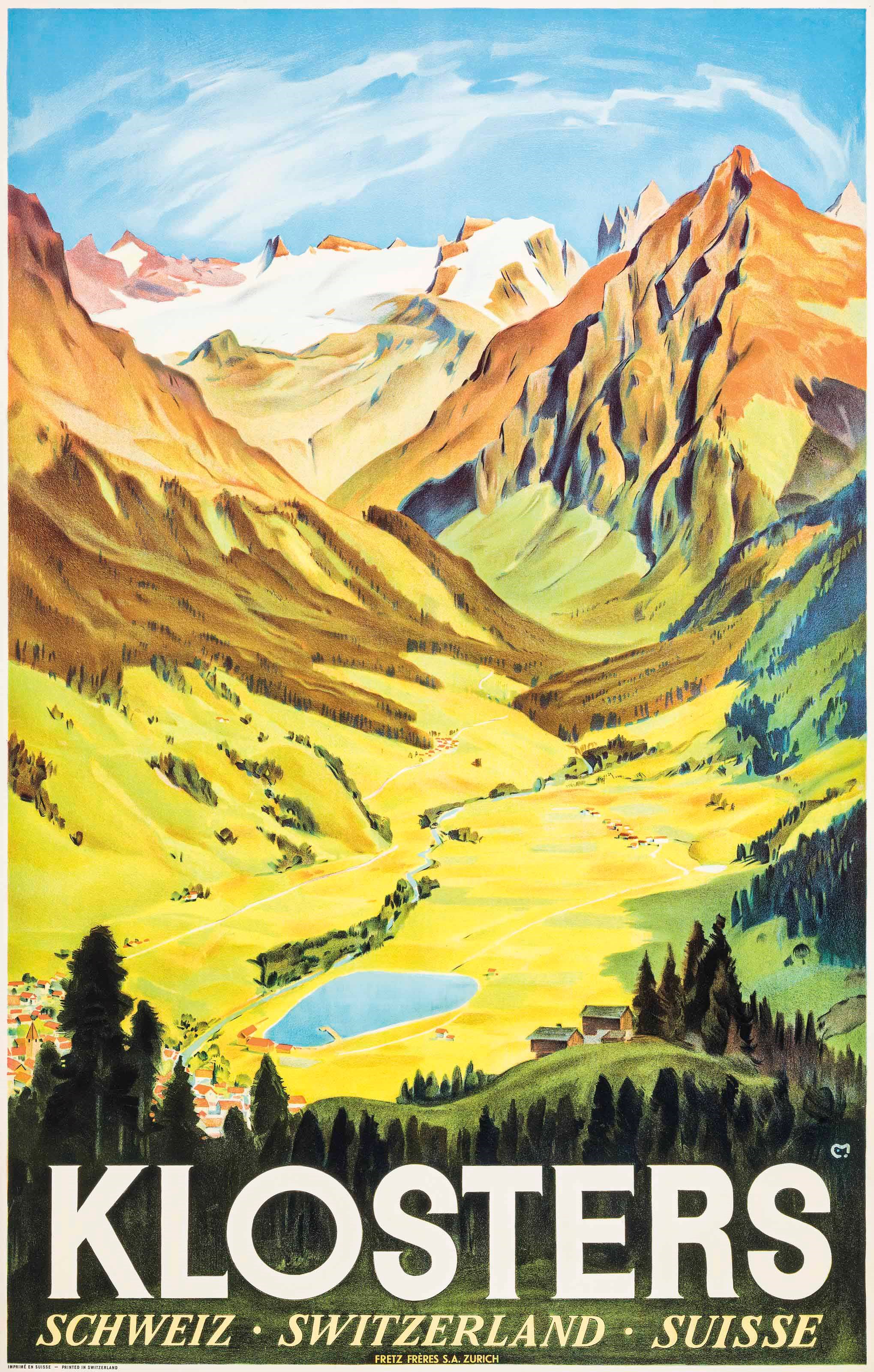 Carl Moos (1878-1959)