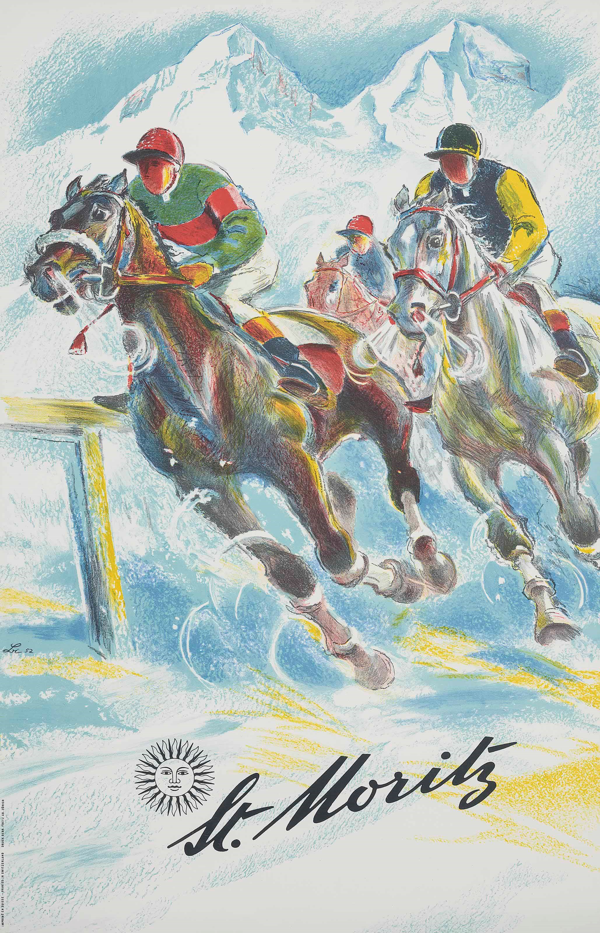 LIBIS (Herbert Libiszewski, 1897-1985)