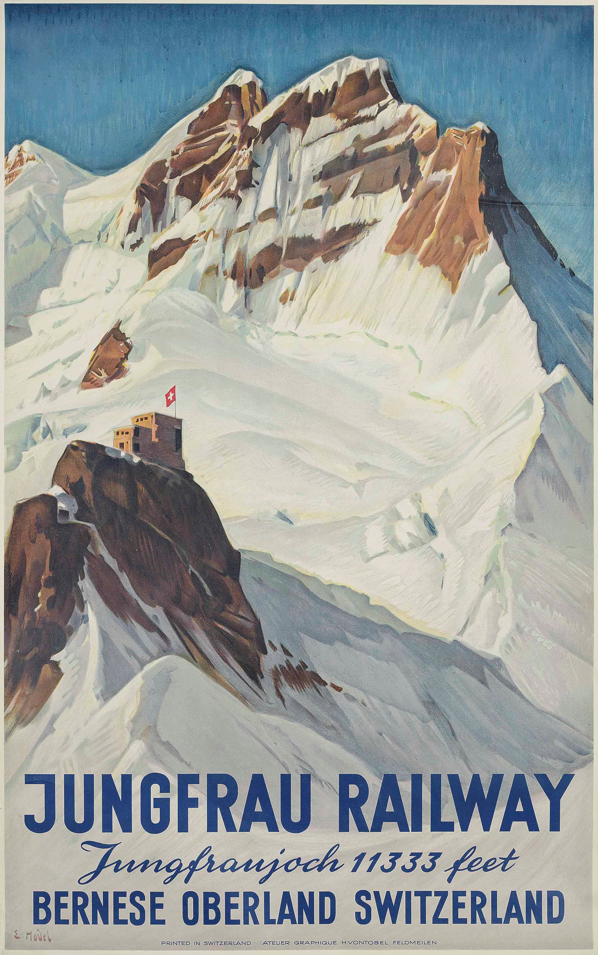 Ernst Hodel (1881-1955)