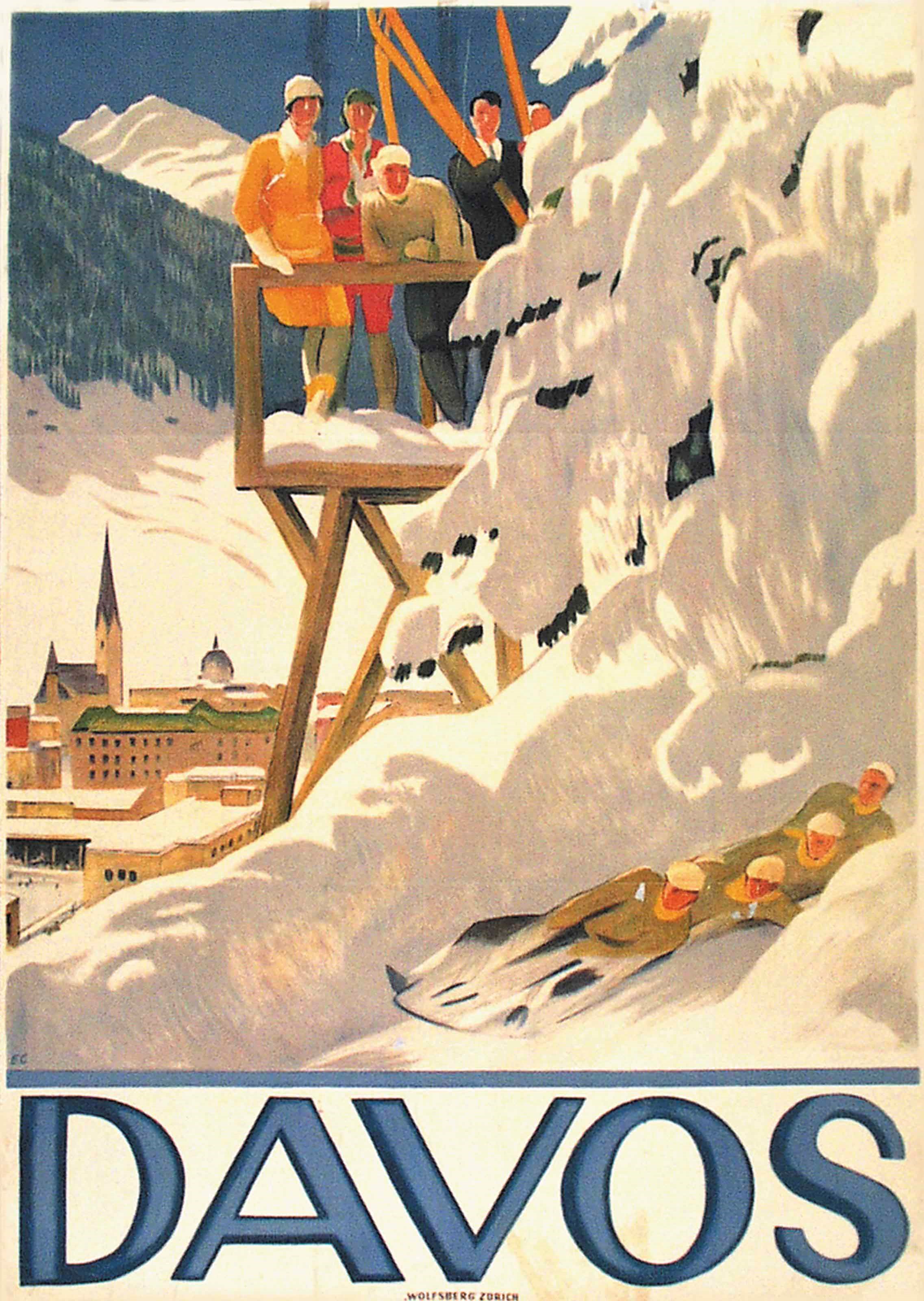 Emil Cardinaux (1877-1936)