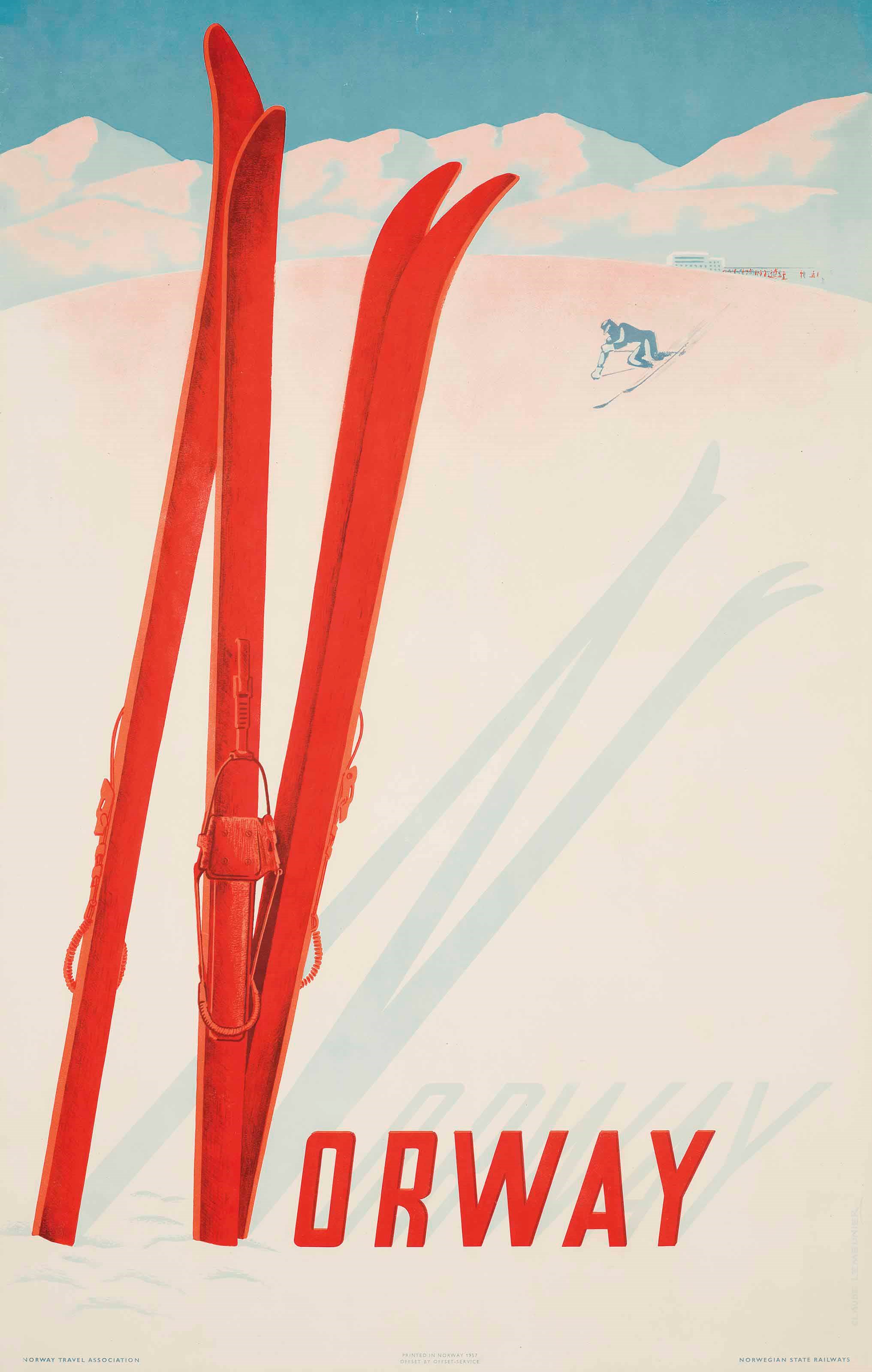 Claude Lemeunier (1928-2010)