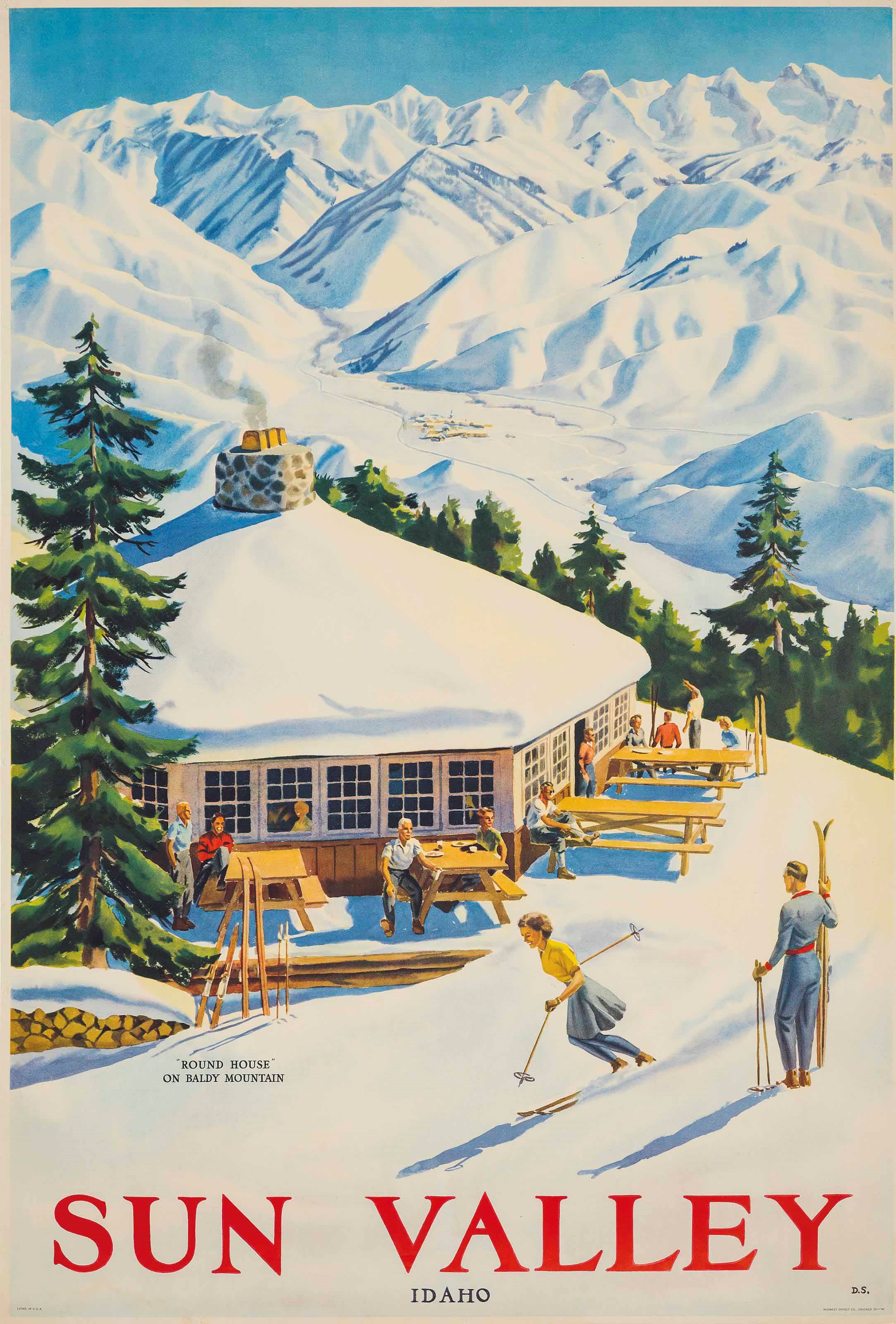 Dwight Shepler (1905-1974)