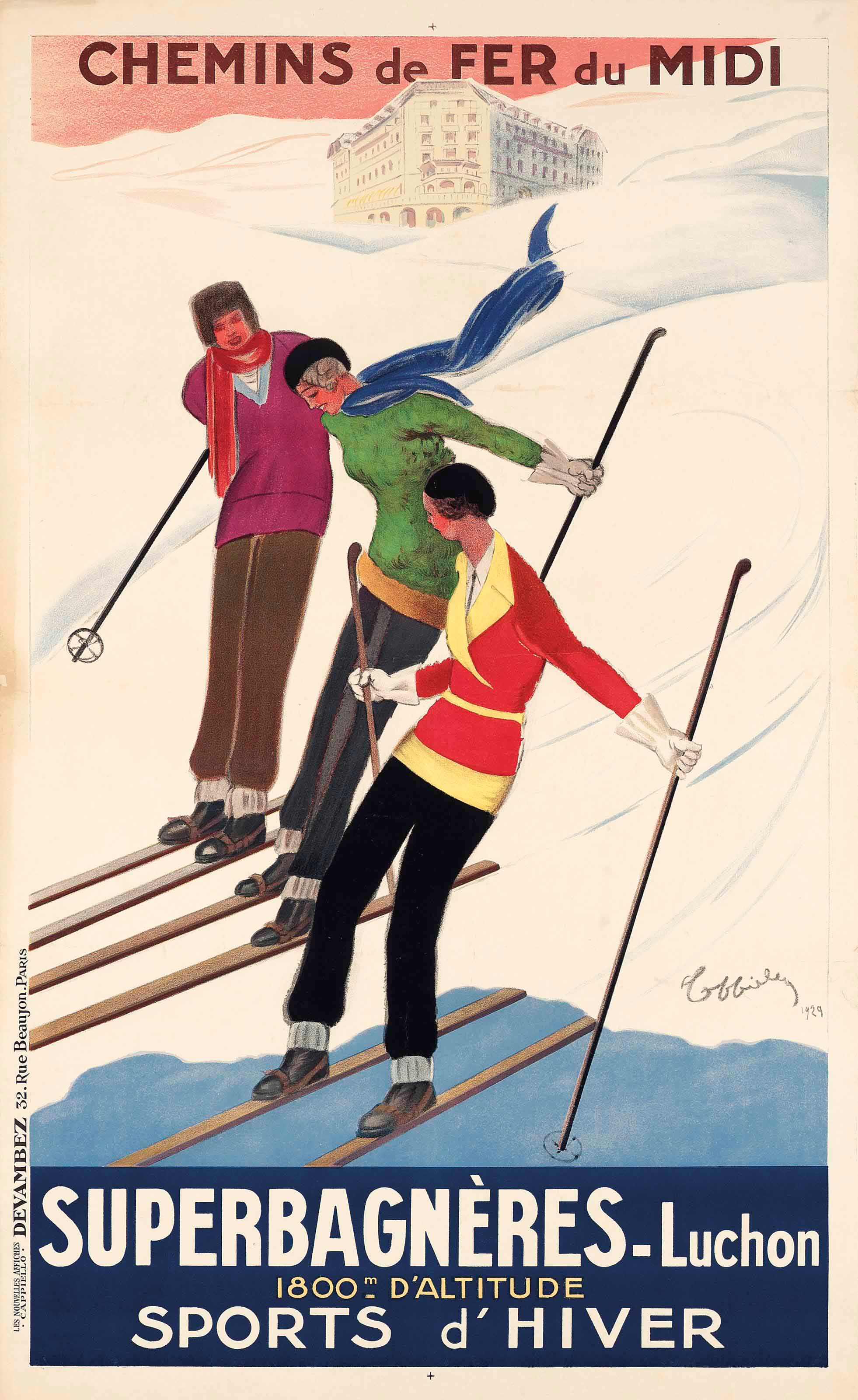 Leonetto Cappiello (1875-1942)