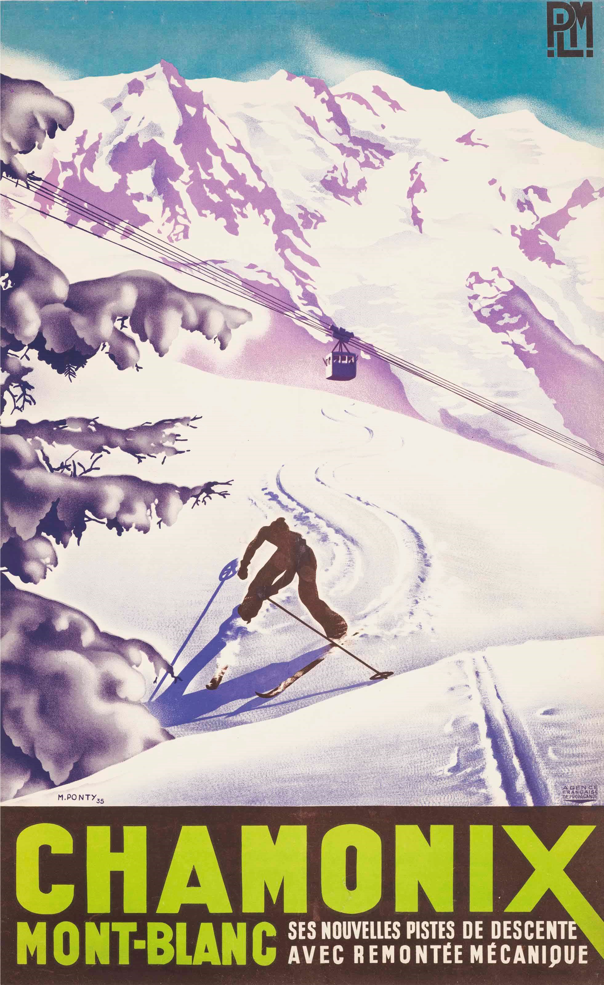 Max Ponty (1904-1972)