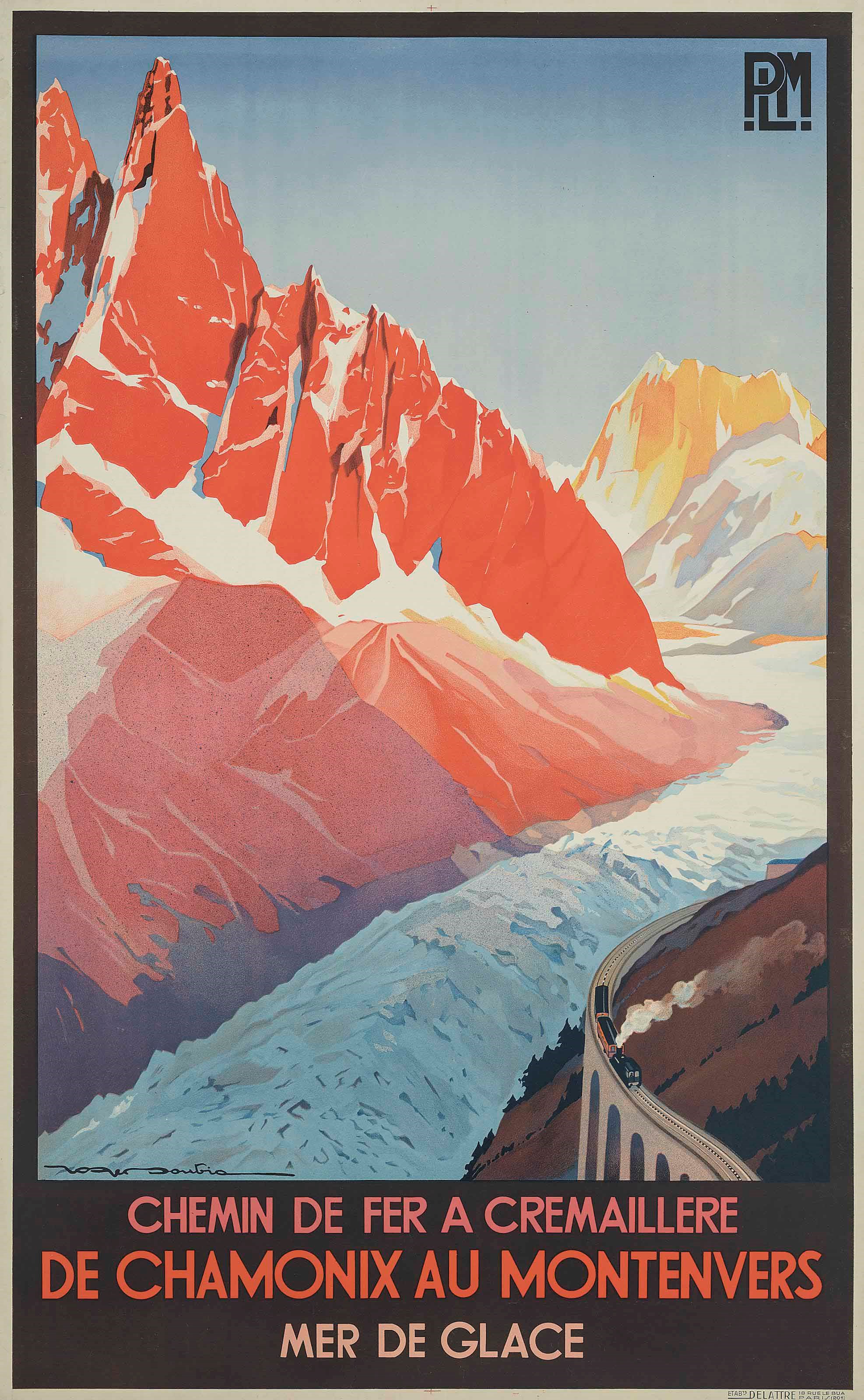 Roger Soubie (1898-1984)