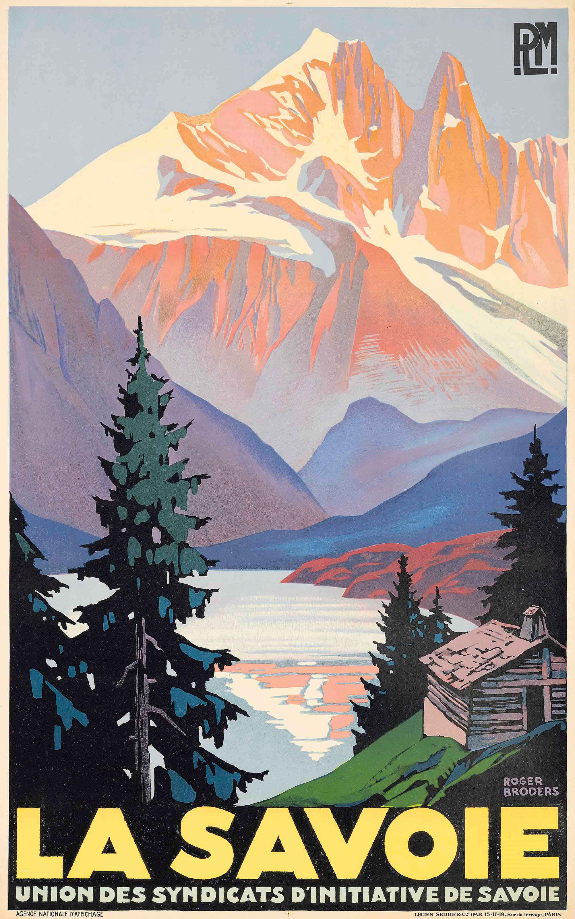 Roger Broders (1883-1953)