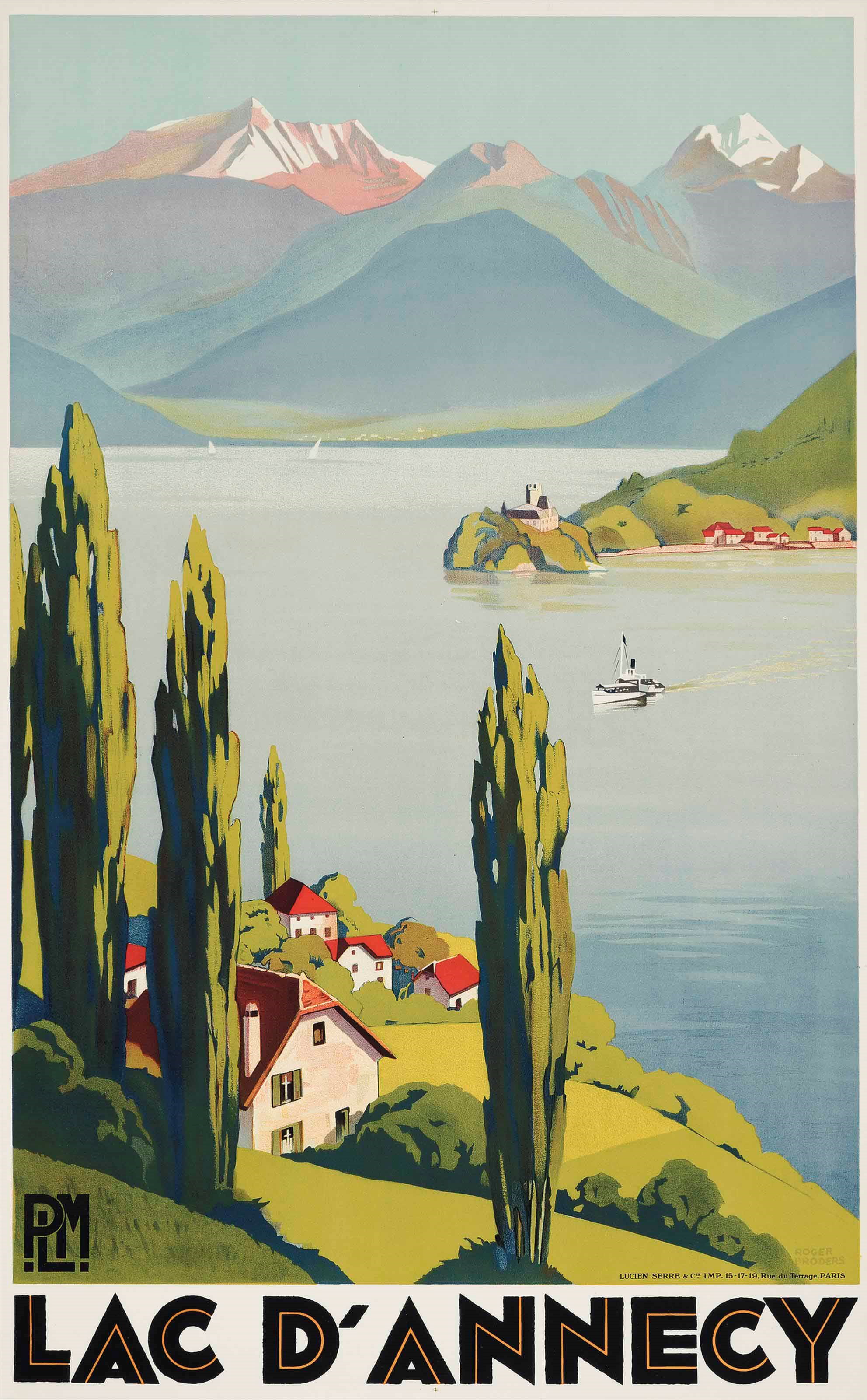 Roger Broders (1883-1953)