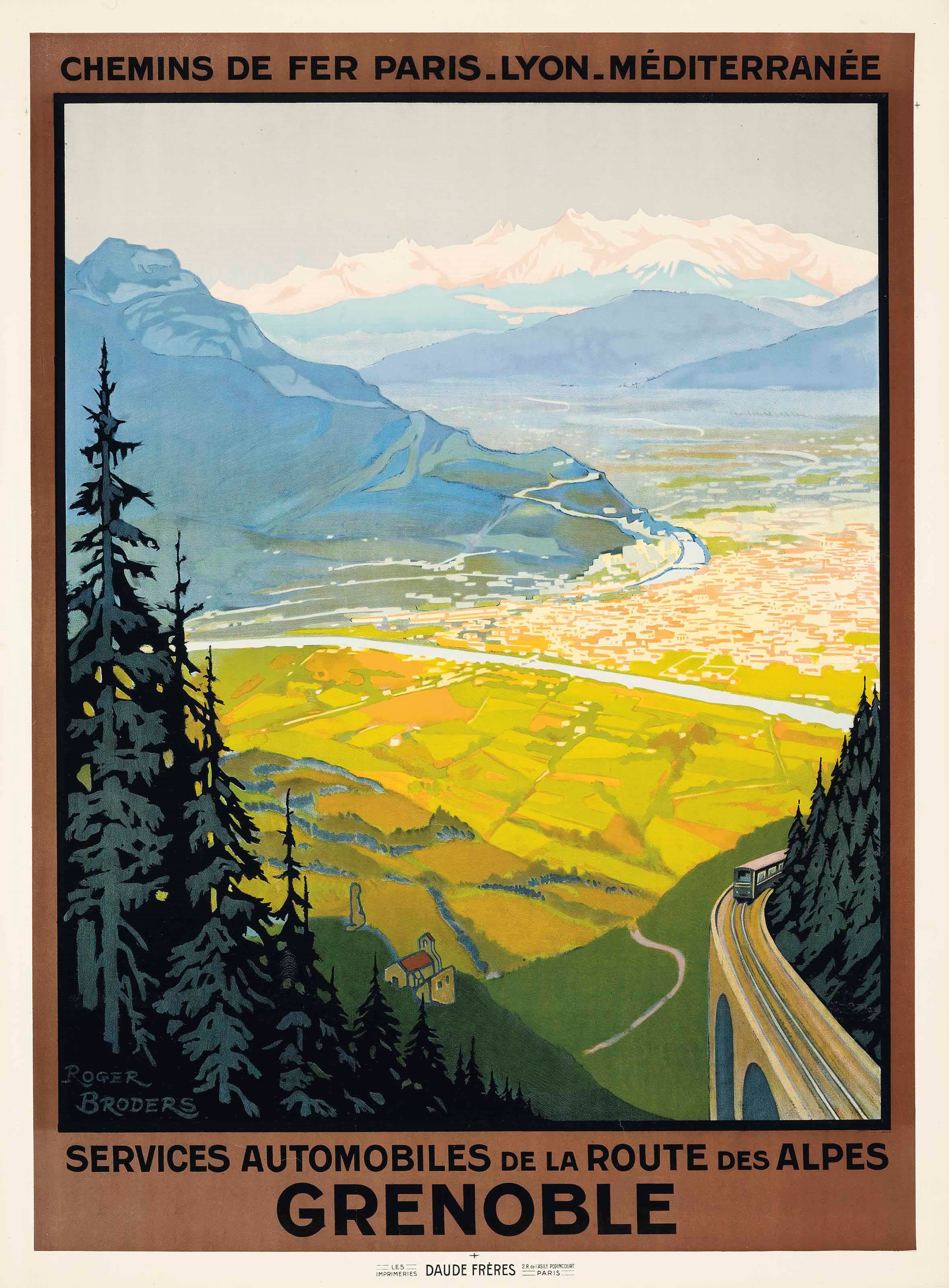 Roger Broders (1883-1953)