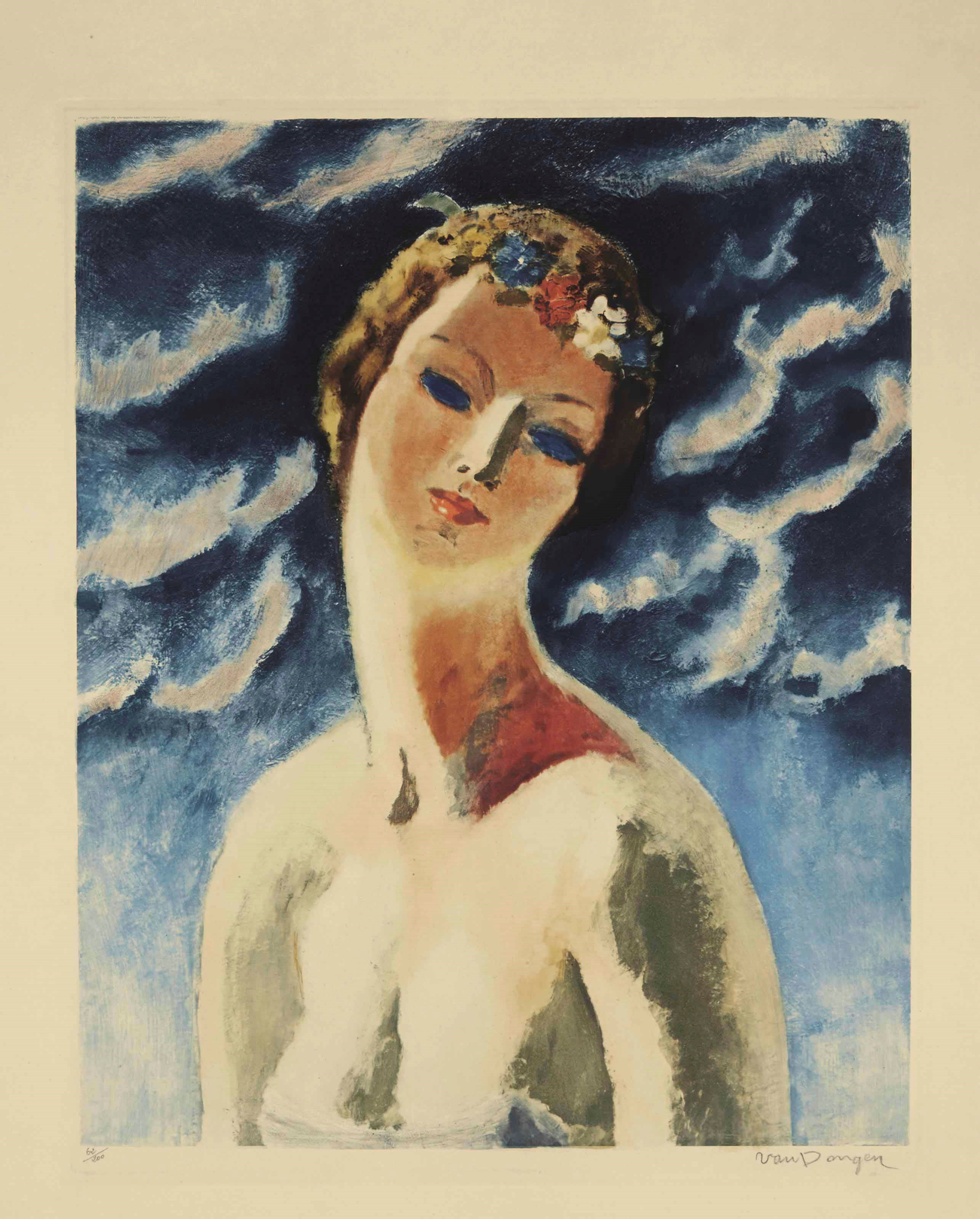 KEES VAN DONGEN ( 1877- 1968)