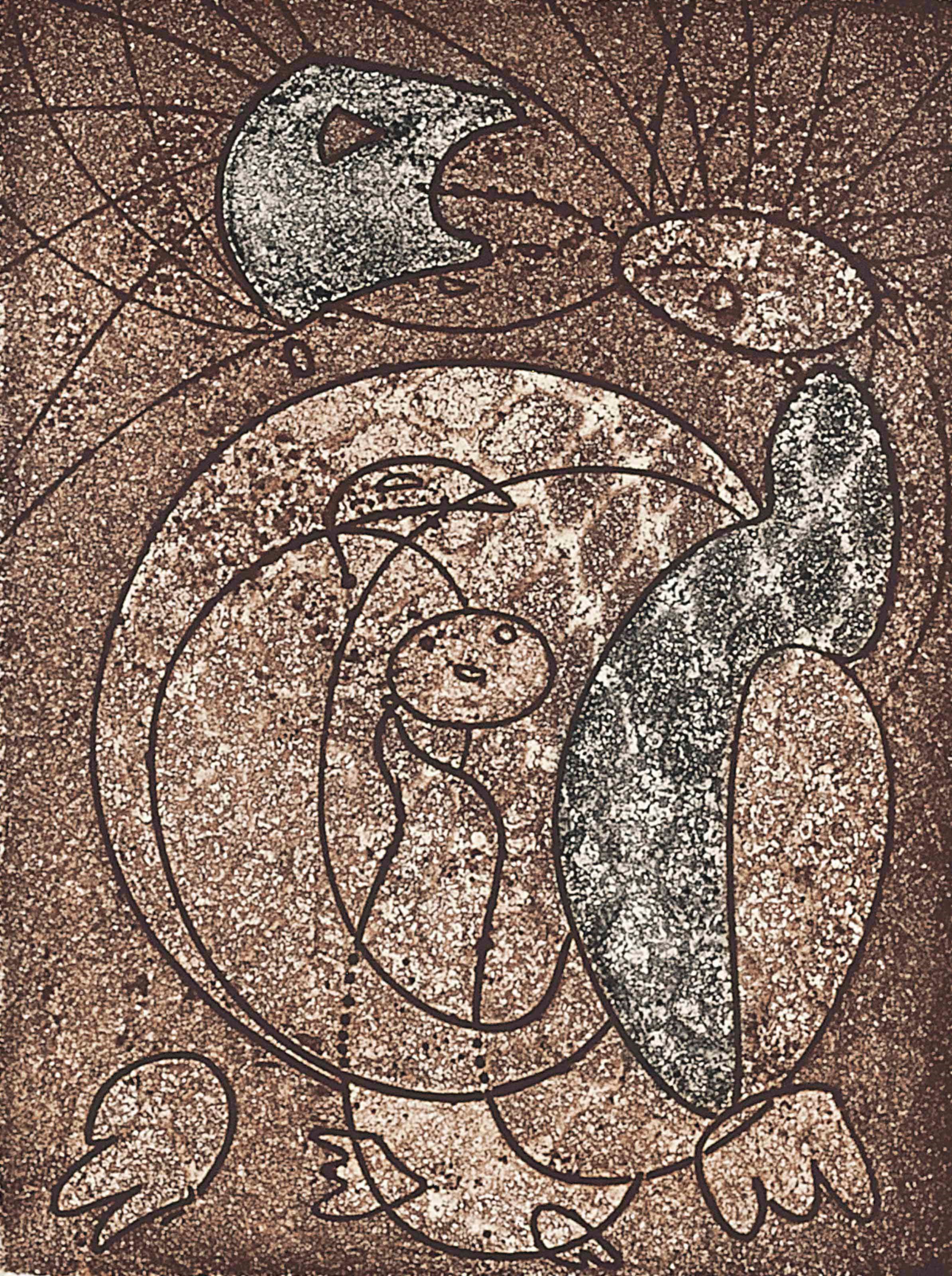 MAX ERNST (BRUHL 1891-PARIS 1976)