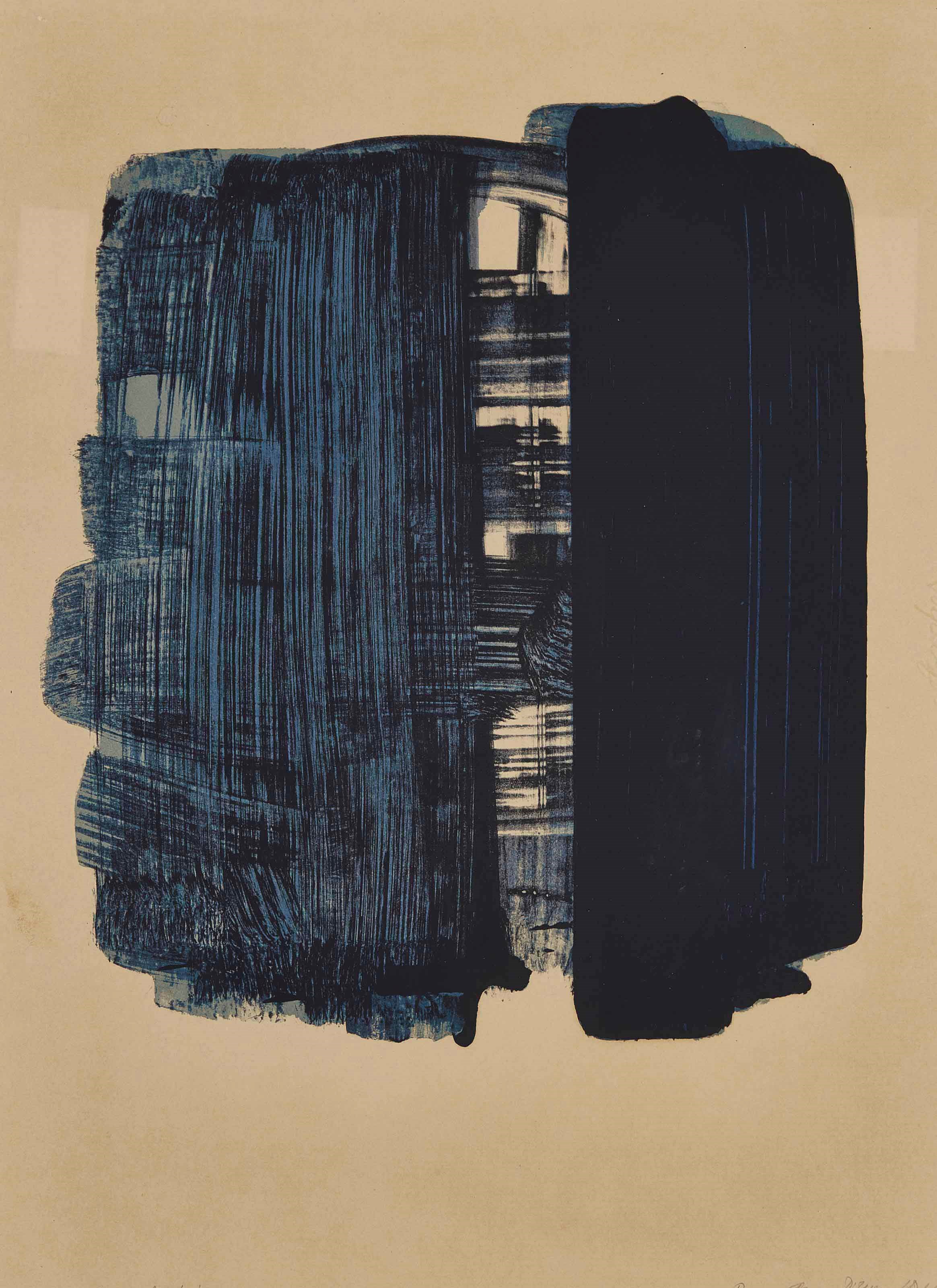 PIERRE SOULAGES