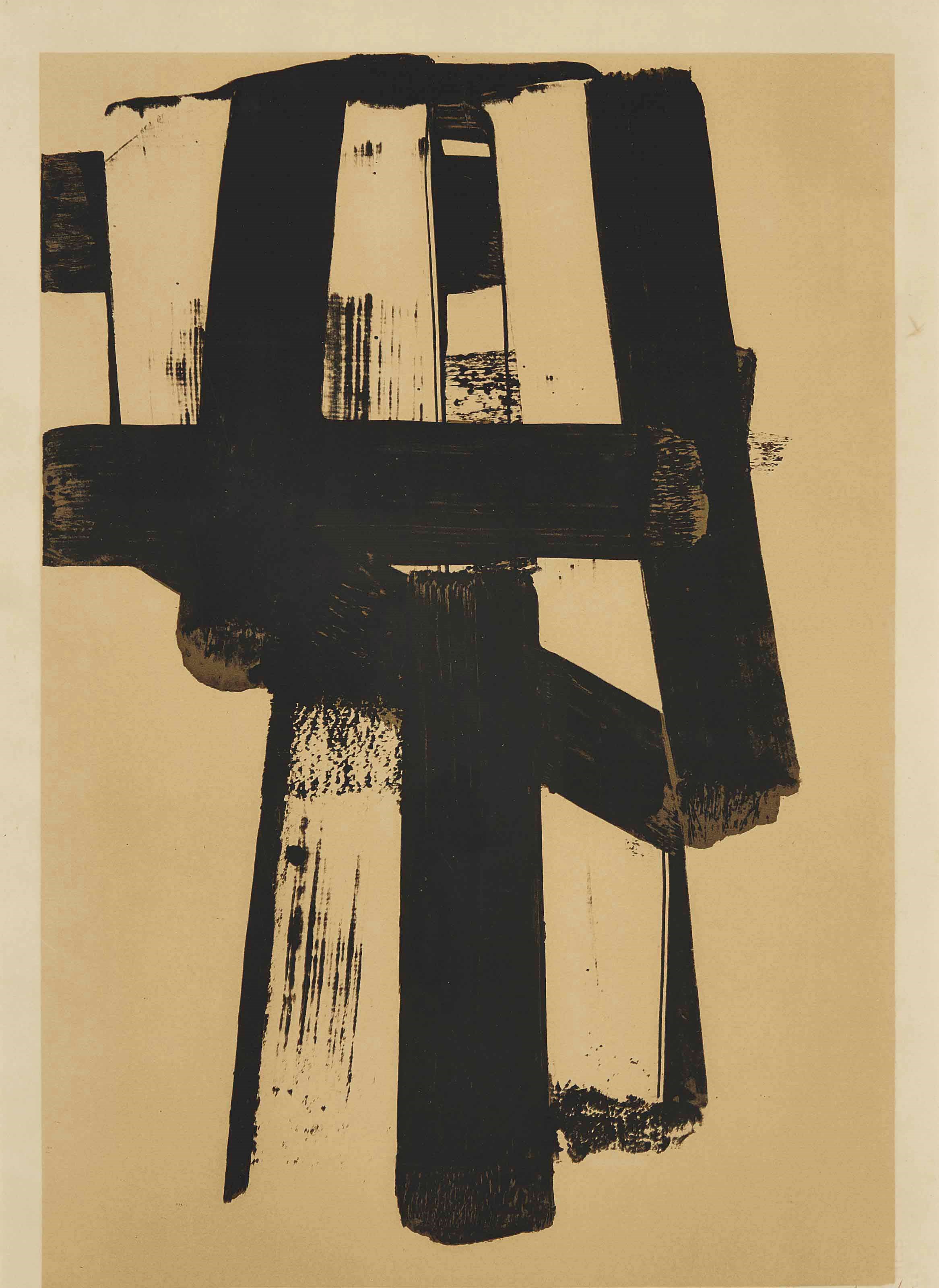 PIERRE SOULAGES