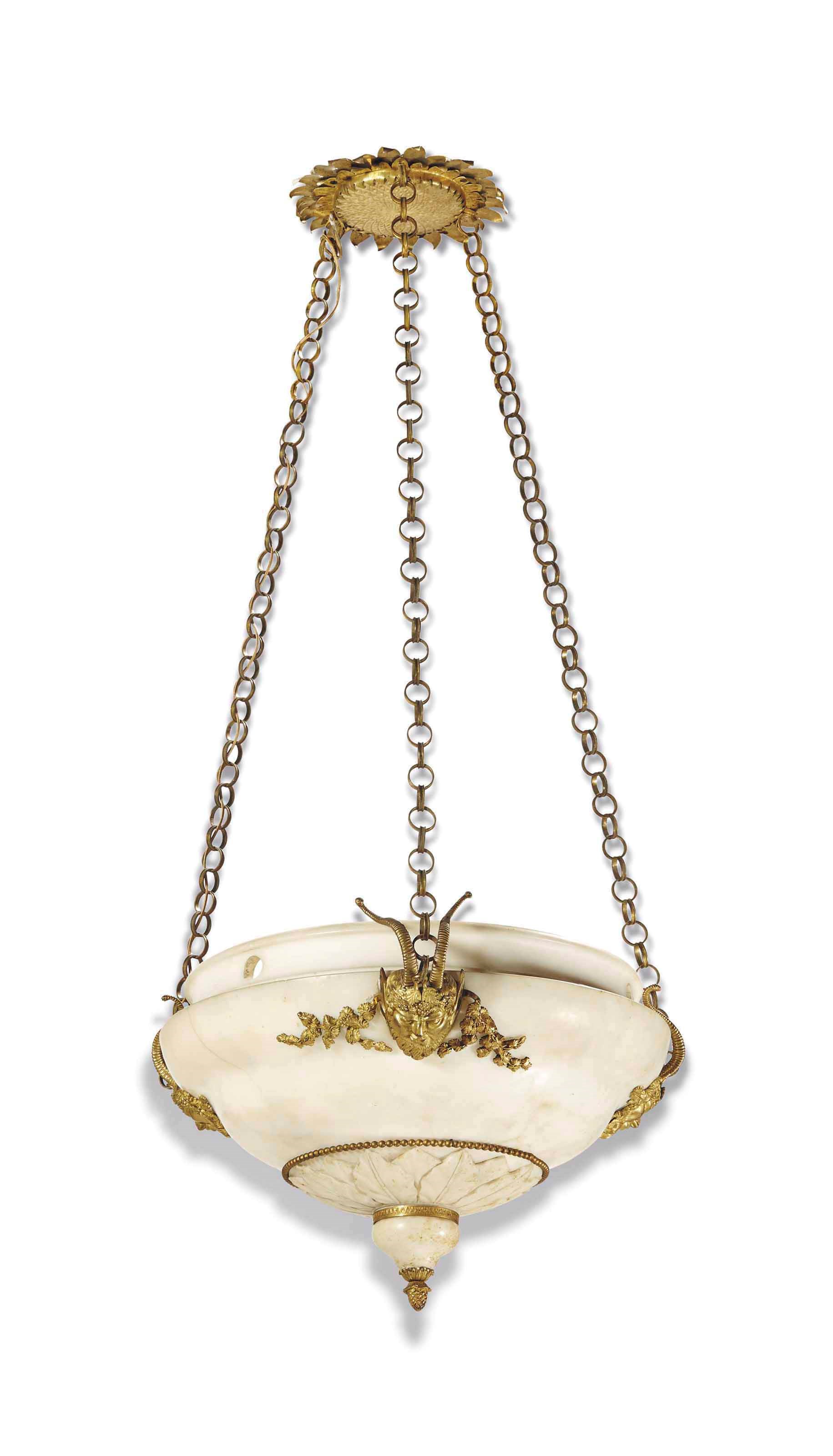 SUSPENSION DU XIXe SIECLE