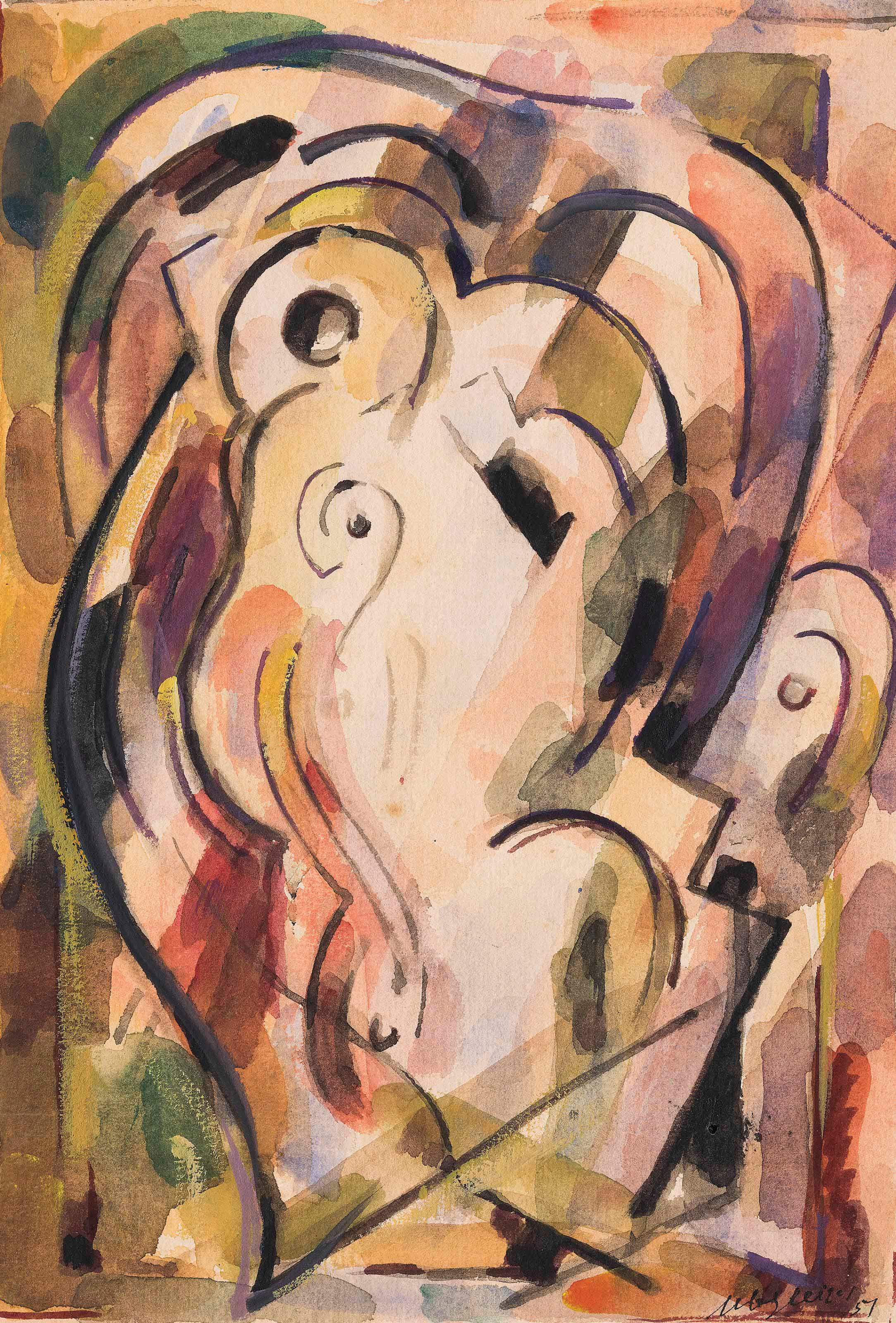 Albert Gleizes (1881-1953)