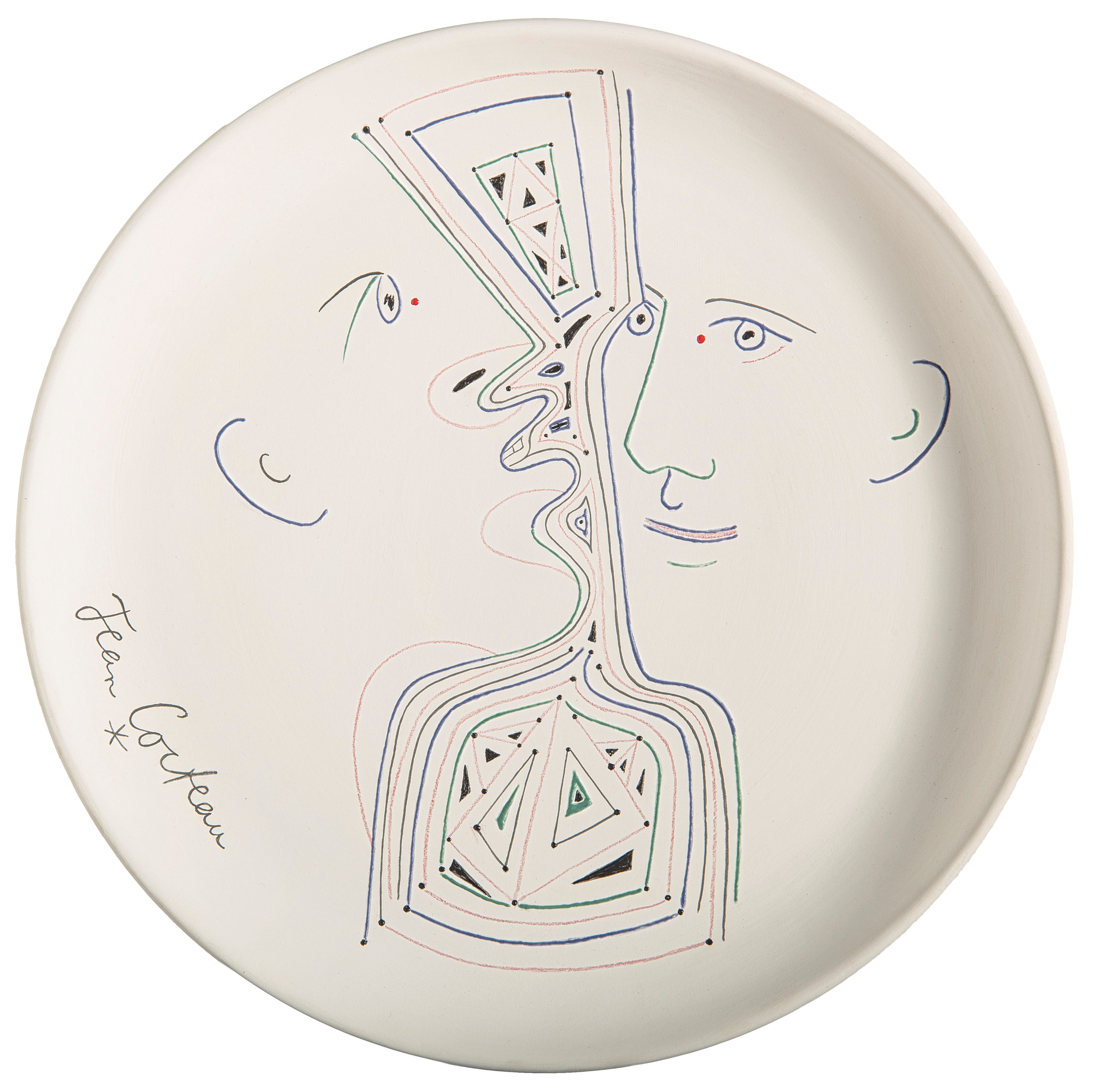 Jean Cocteau (1889-1963)