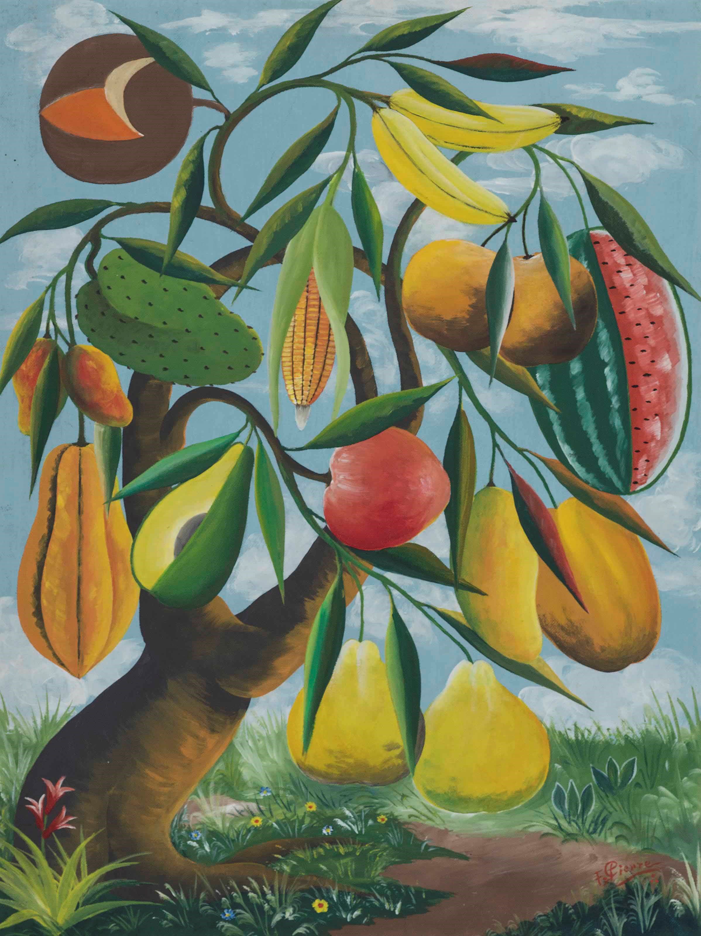 Fernand Pierre (1919-2002)