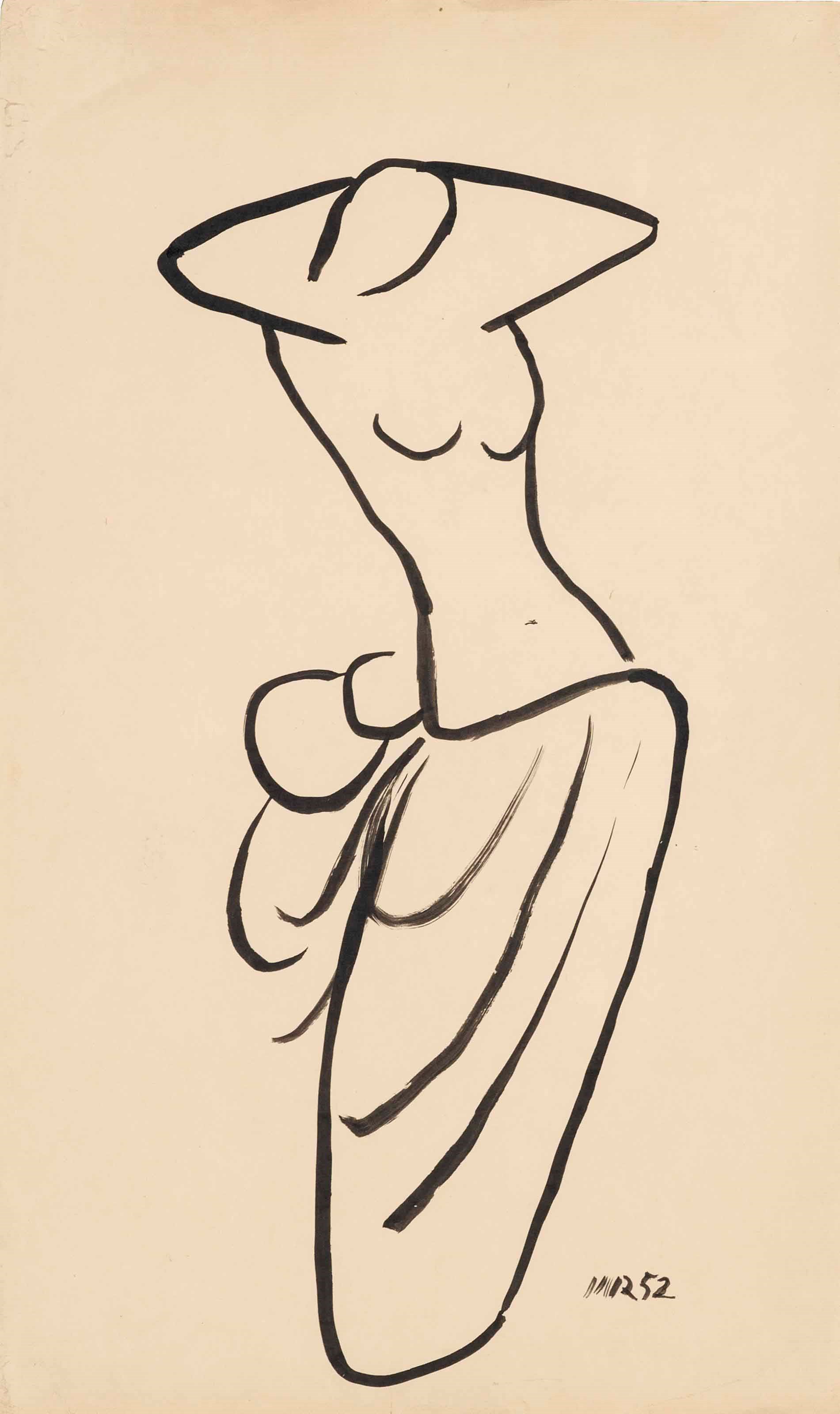 Man Ray (1890-1976)