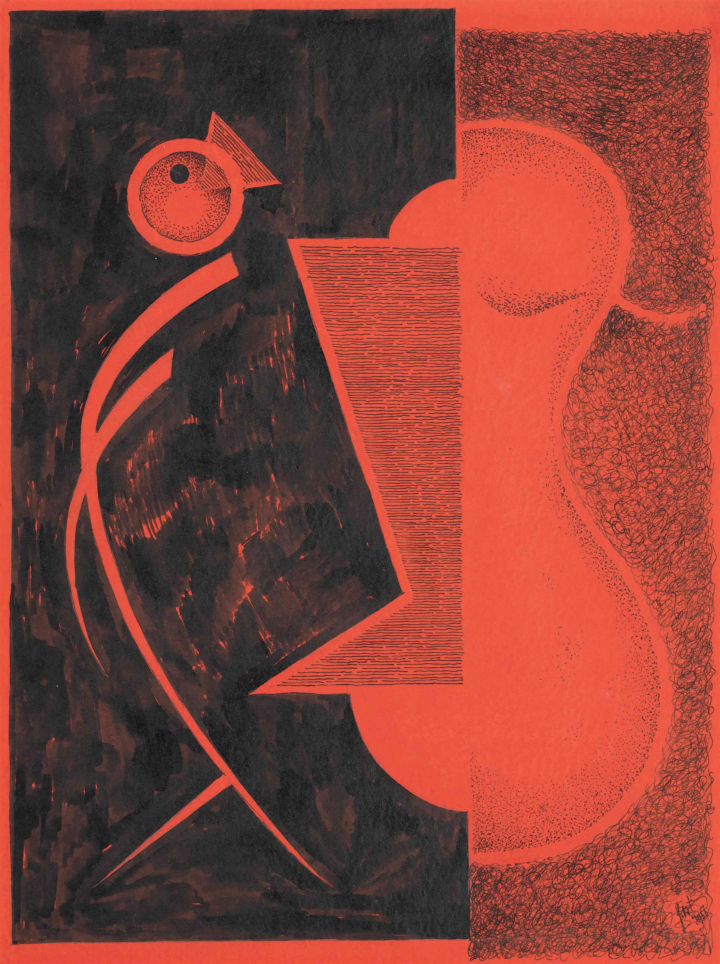 Frederic Ost (1905-1985)