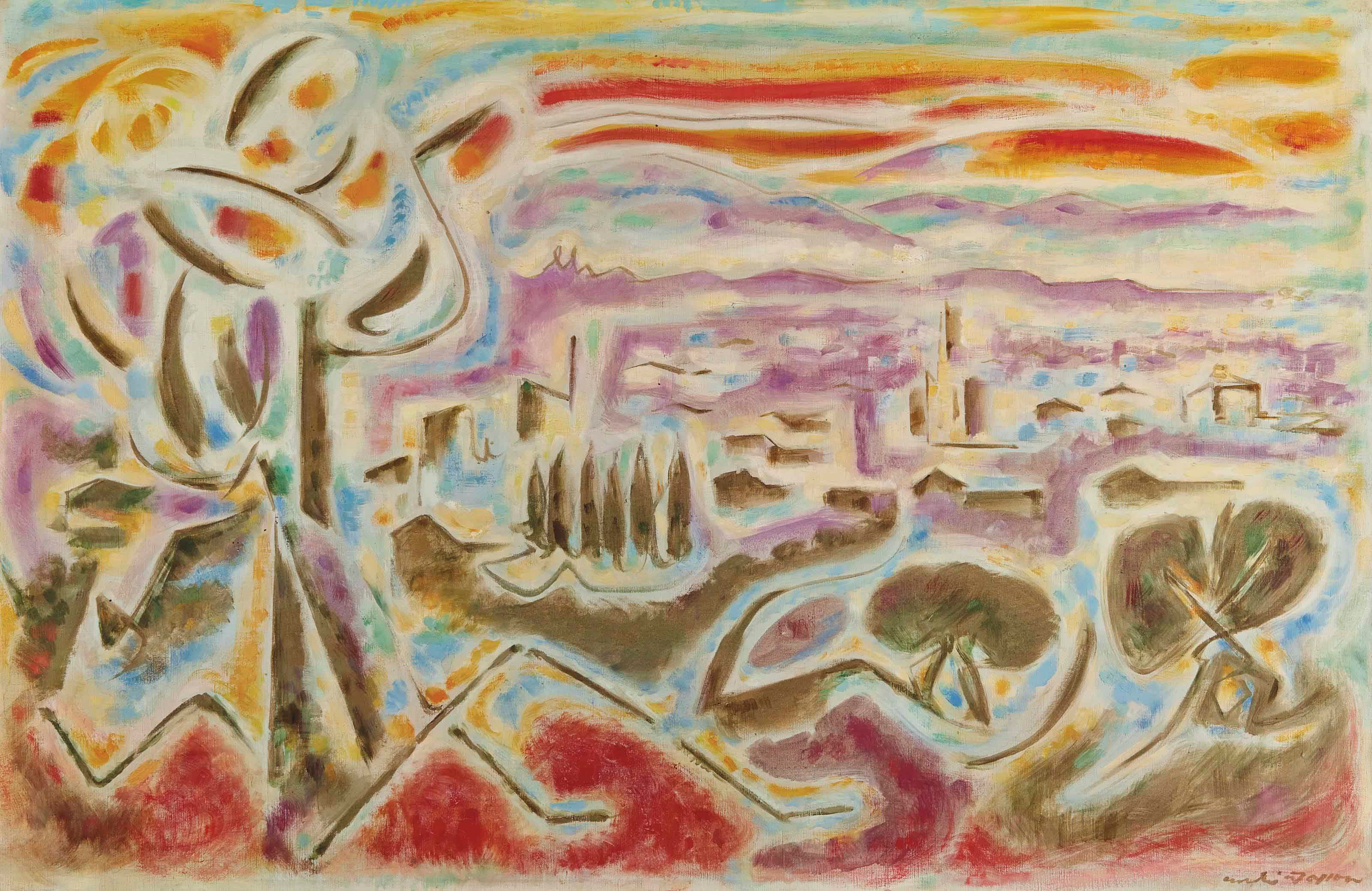 André Masson (1896-1987)