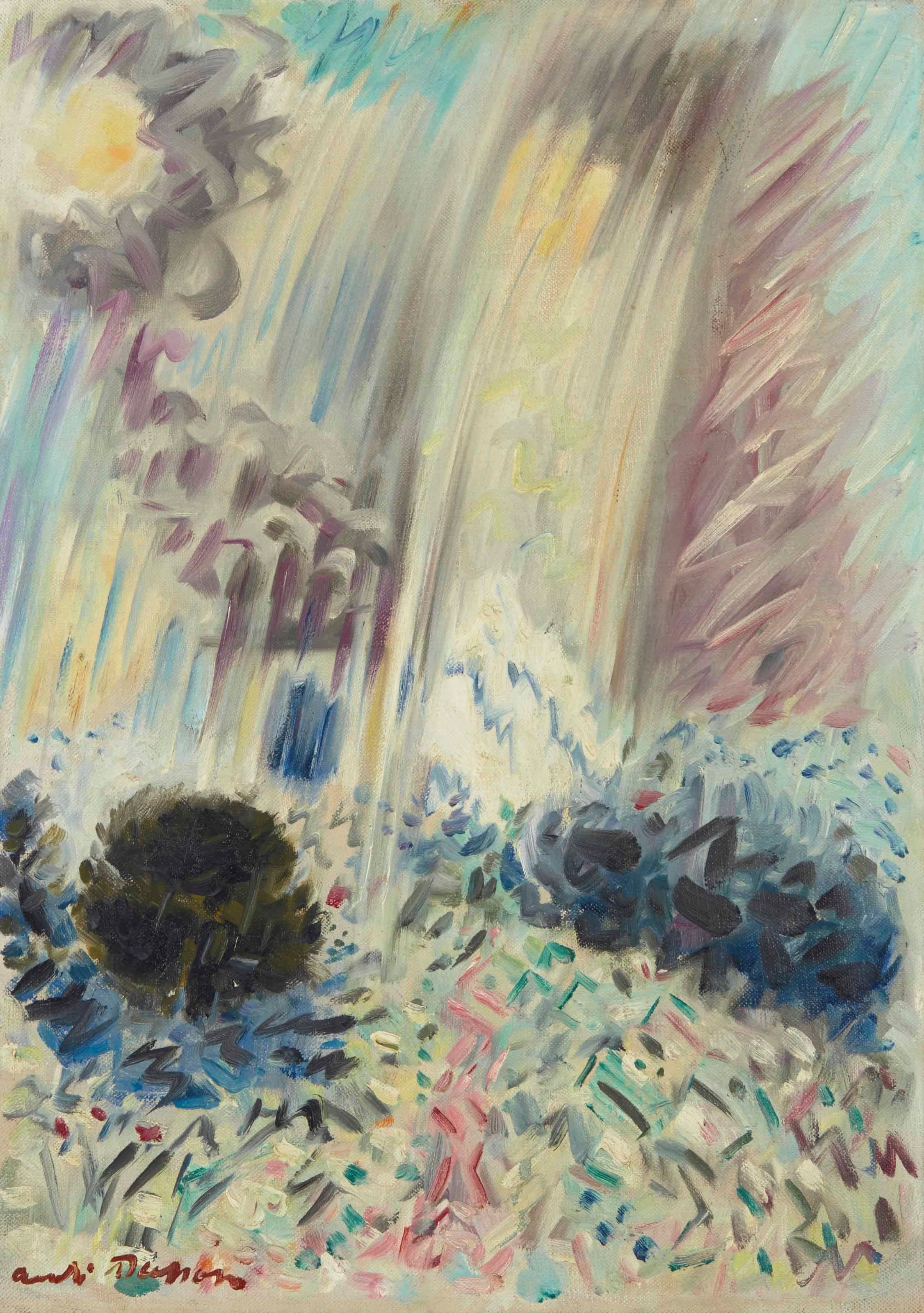 André Masson (1896-1987)