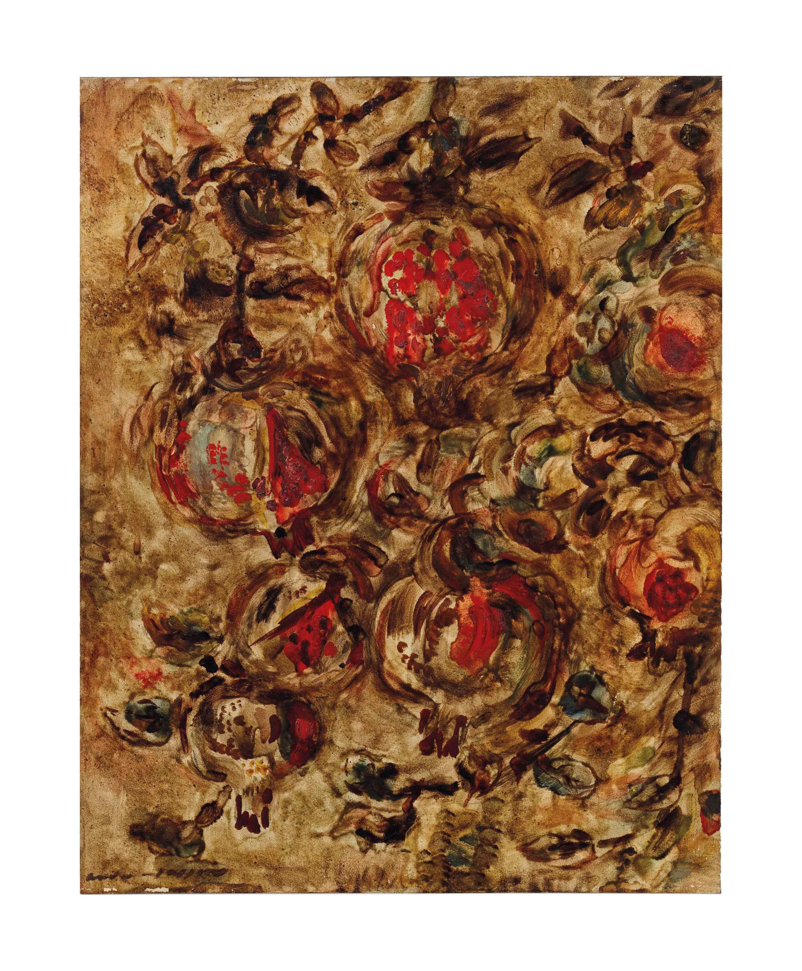 André Masson (1896-1987)