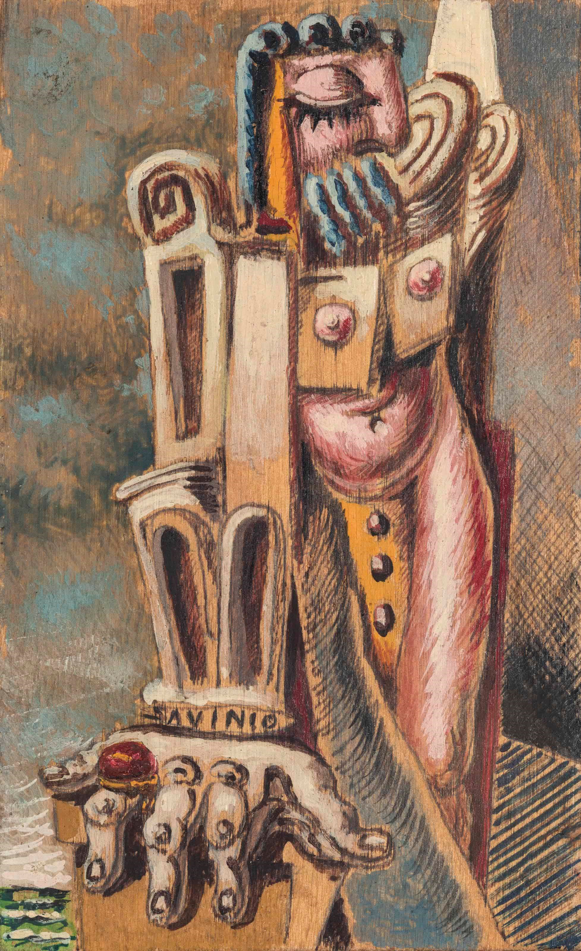 Alberto Savinio (1891-1952)