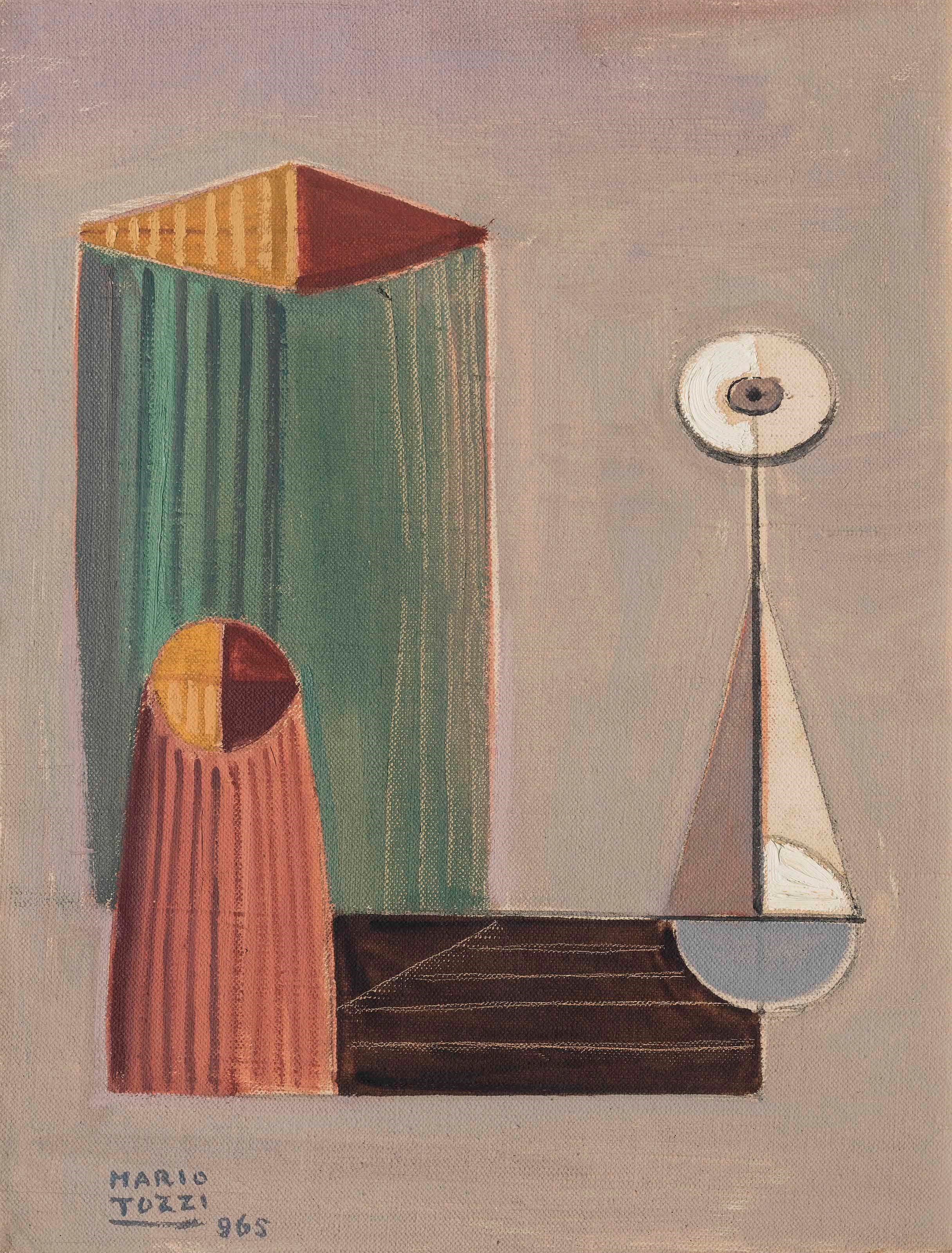 Mario Tozzi (1895-1979)