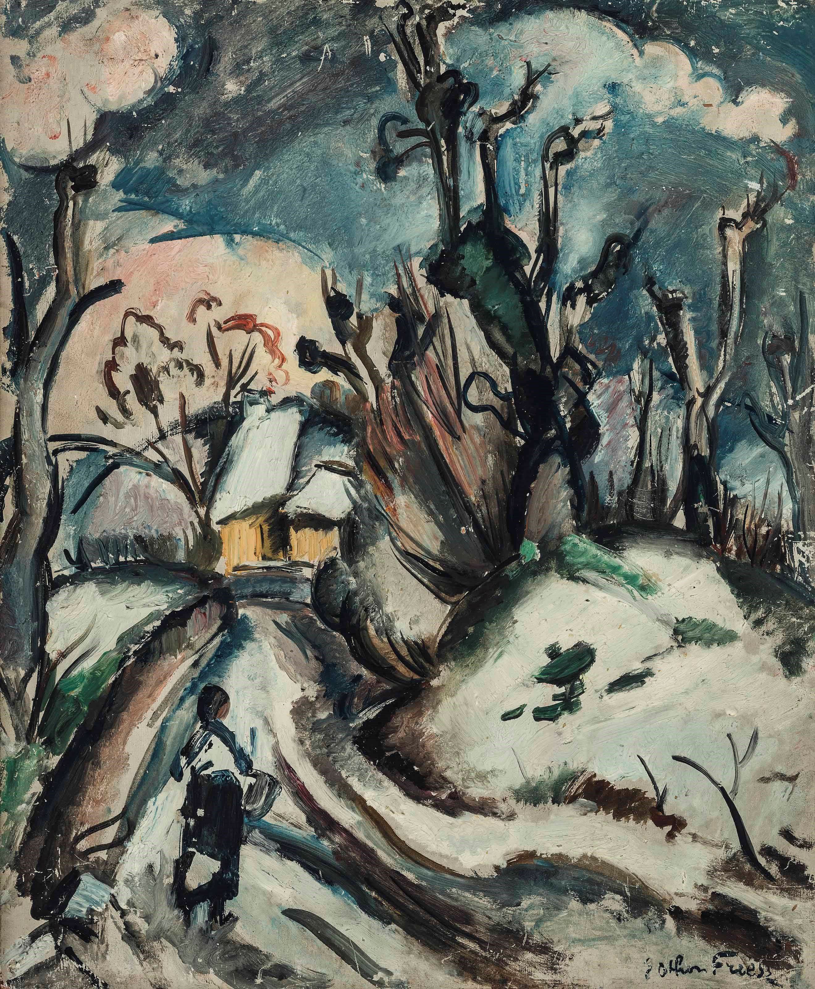 Emile-Othon Friesz (1879-1949)