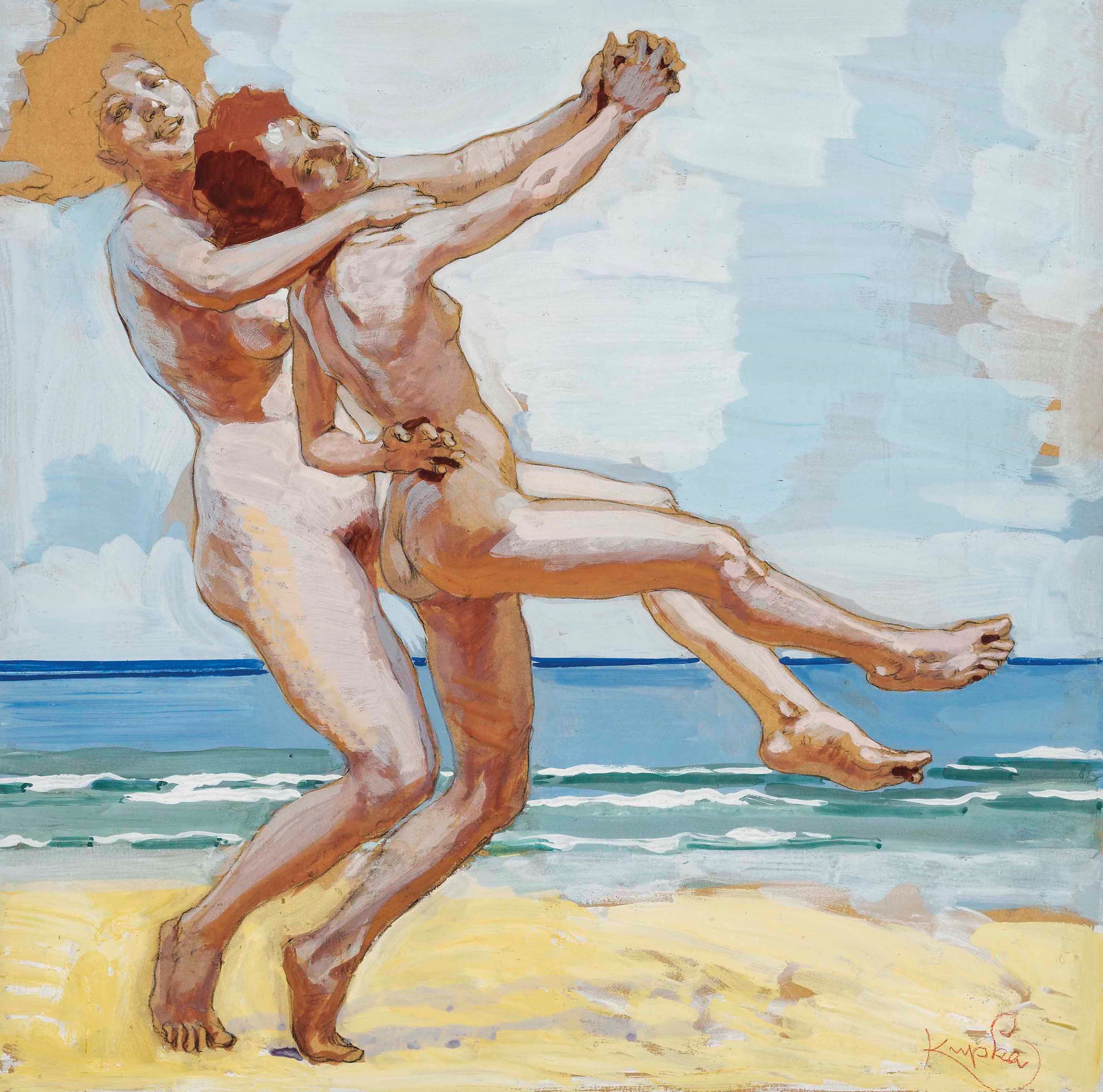 Frantisek Kupka (1871-1957)
