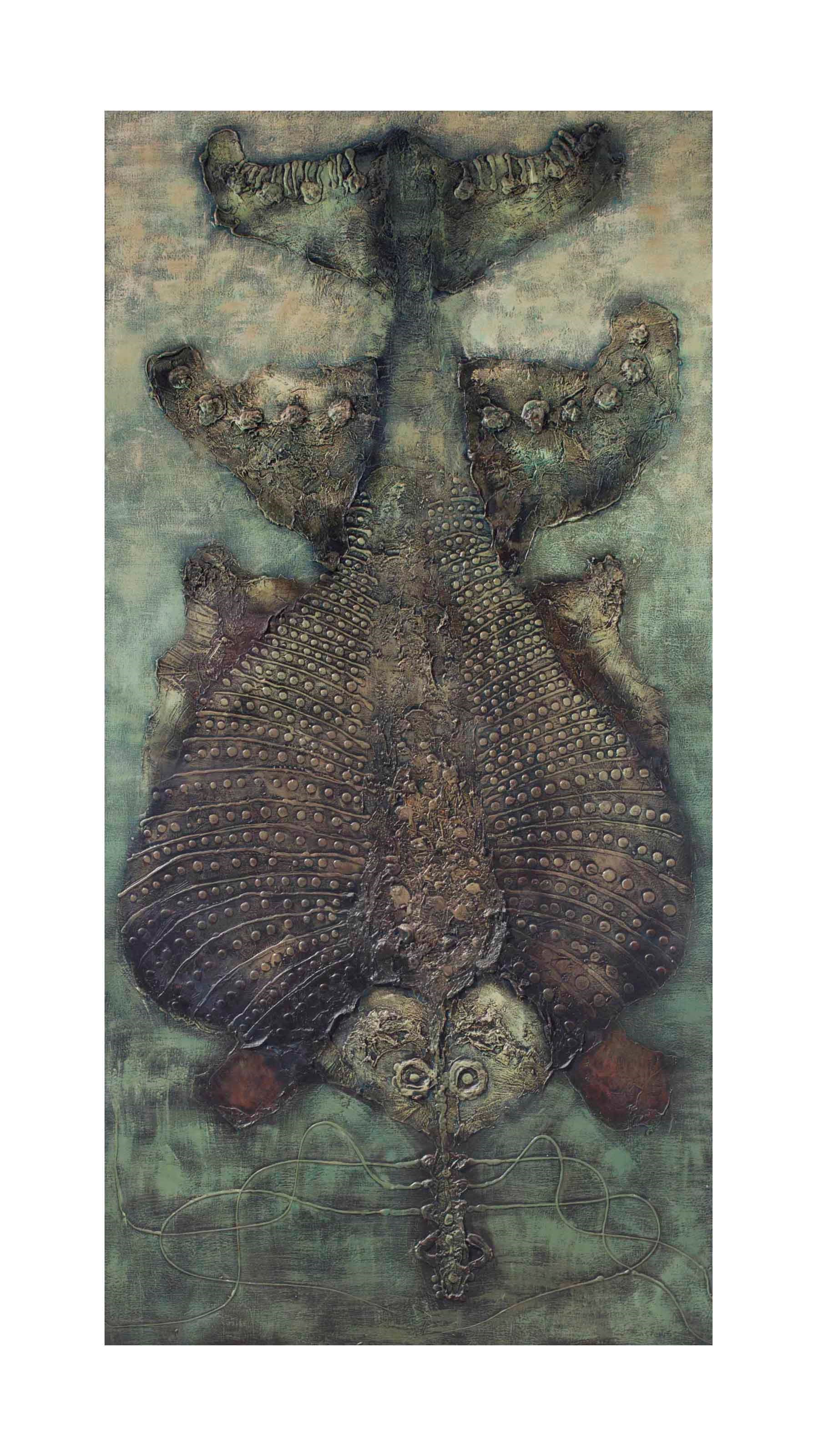 Jan Lebenstein (Polish, 1930-1999)