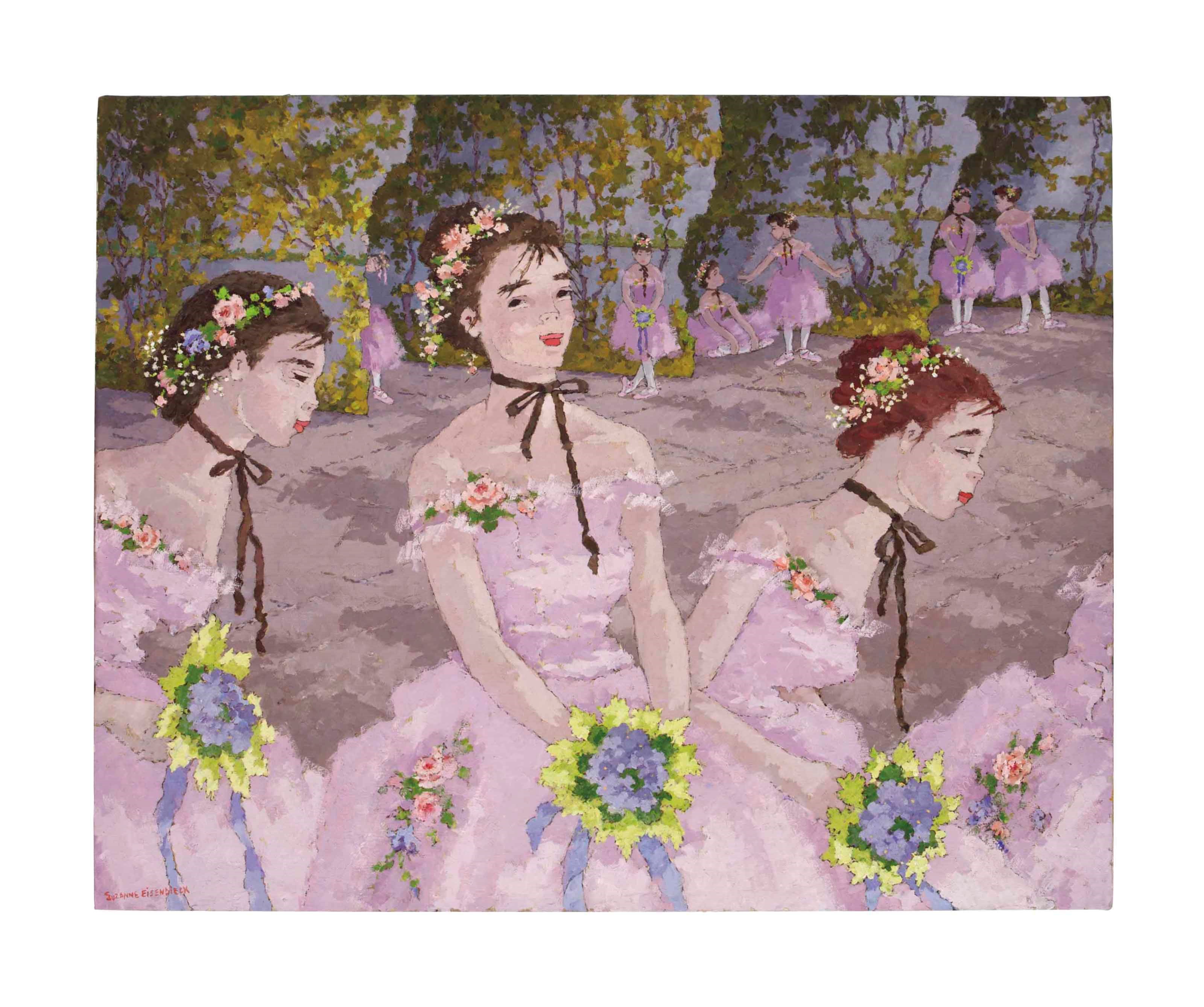 Suzanne Eisendieck (French, 1908-1998)