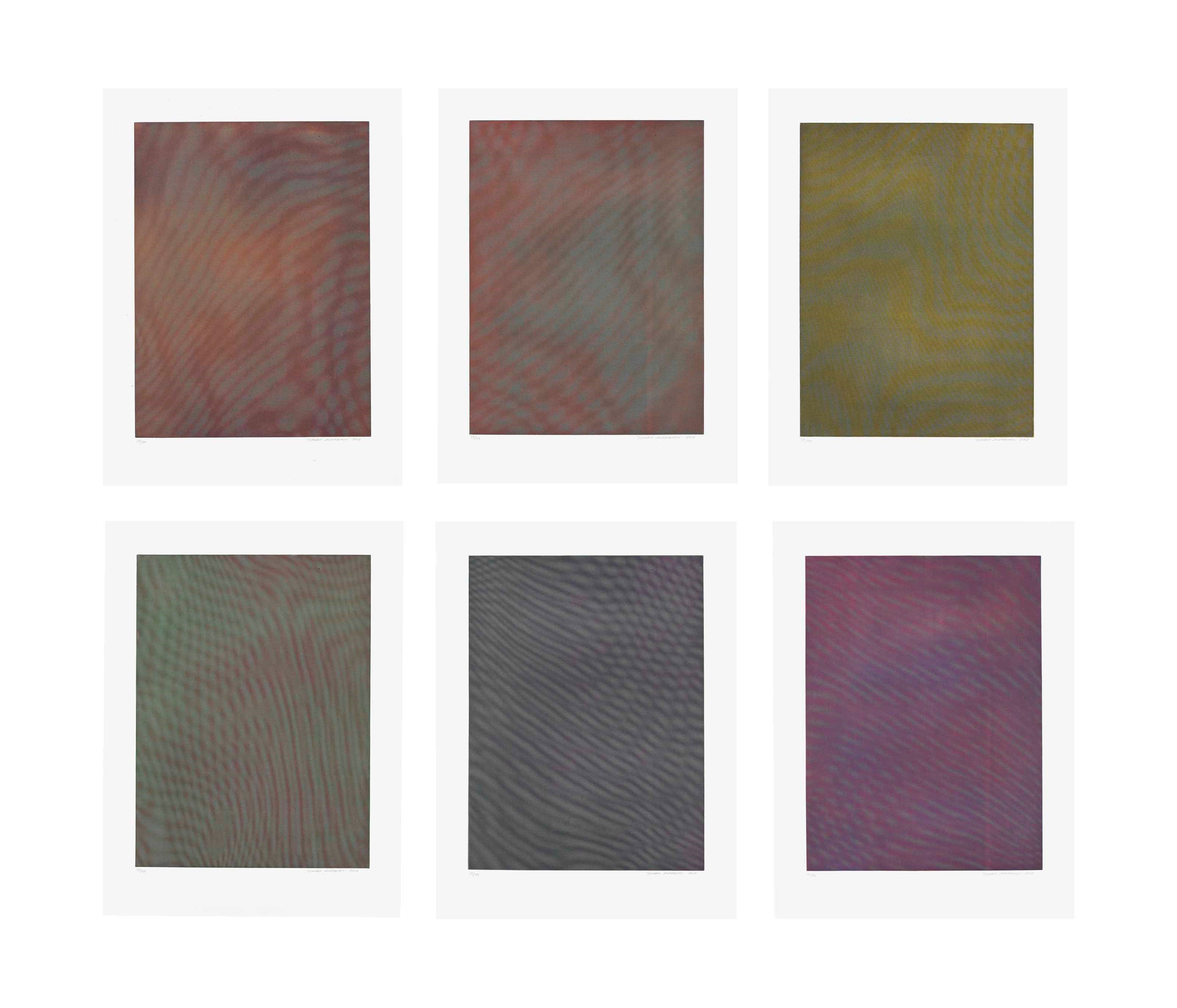 TAUBA AUERBACH (B. 1981)
