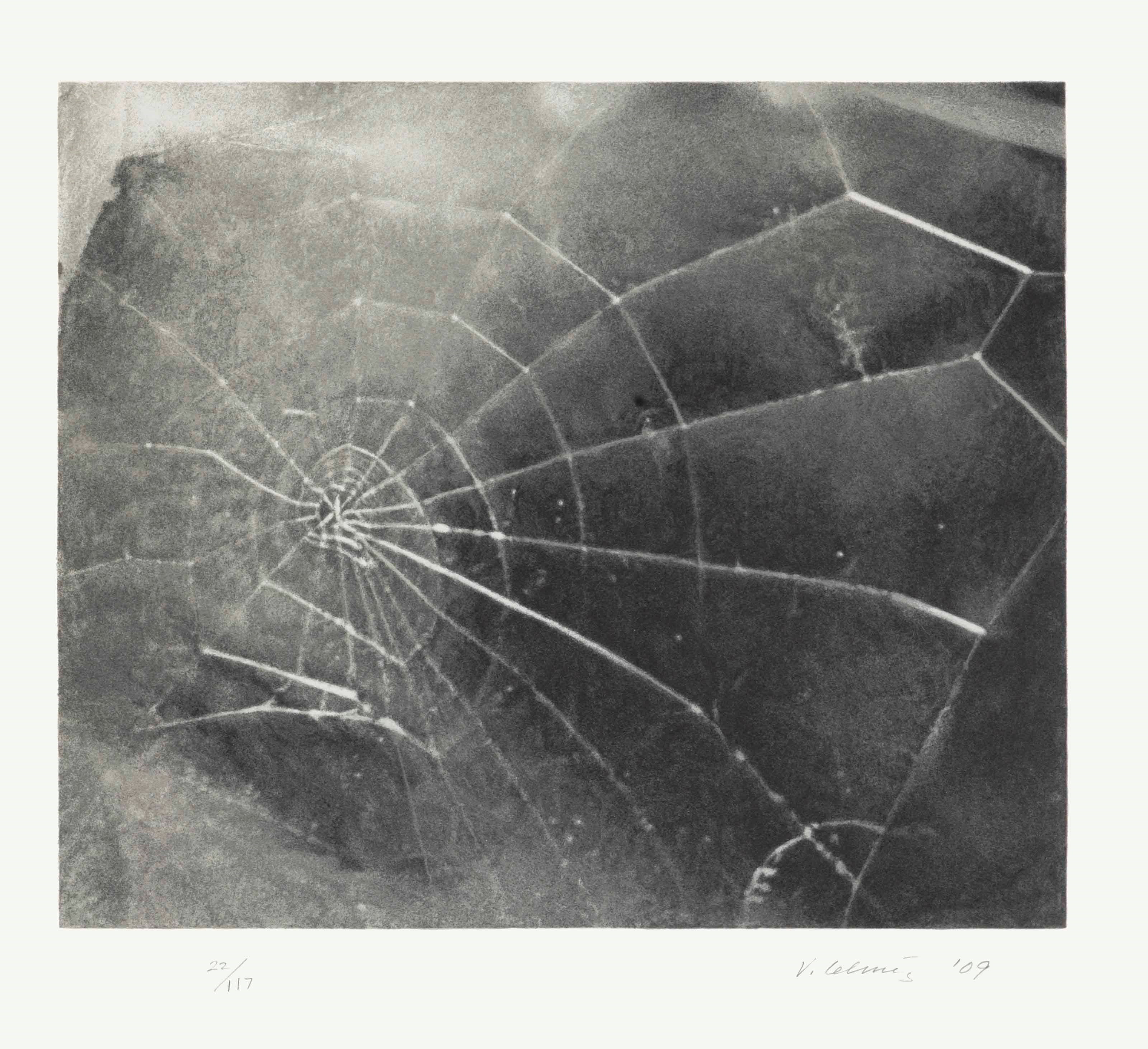 VIJA CELMINS (B. 1938)