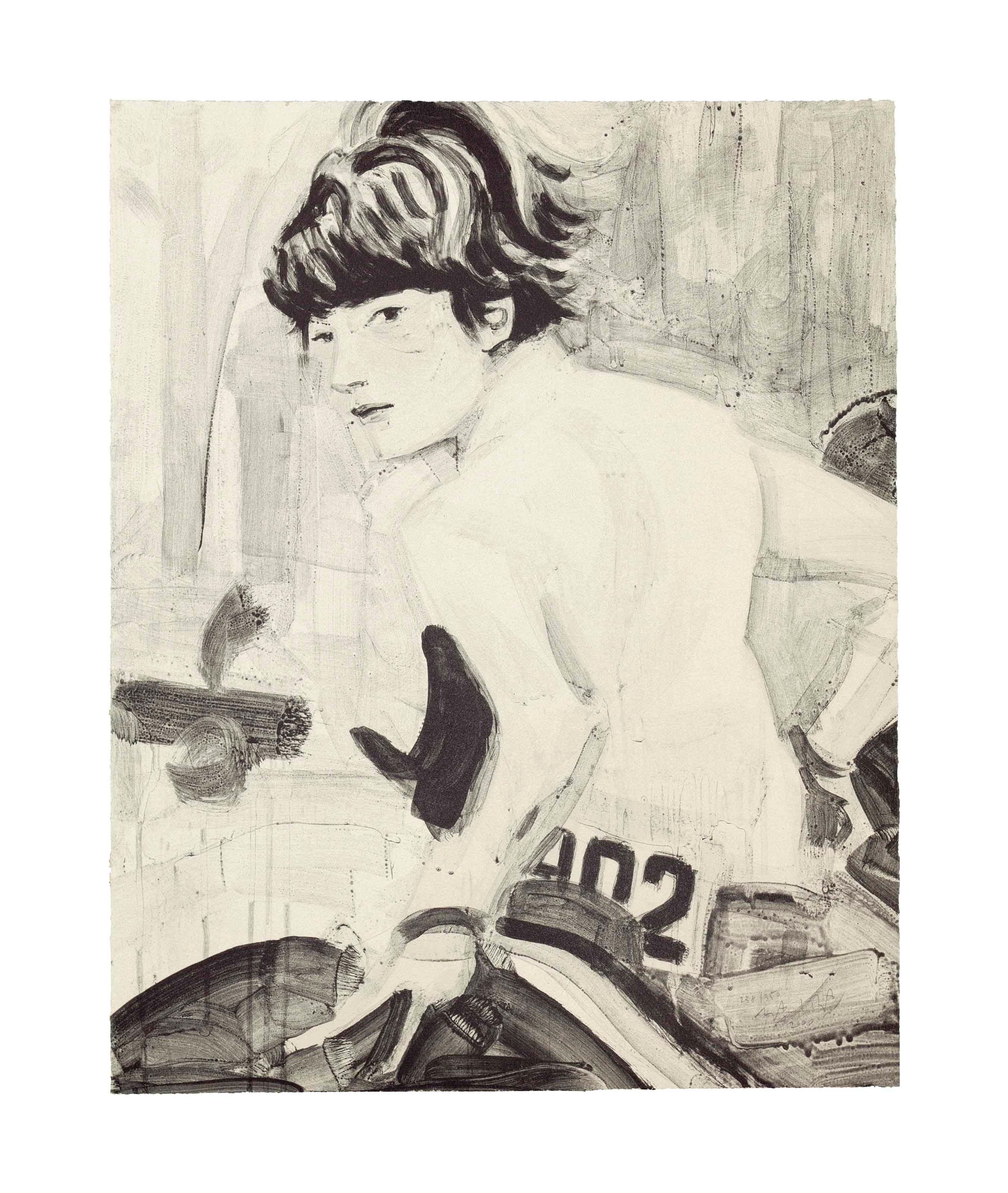 ELIZABETH PEYTON (B. 1965)