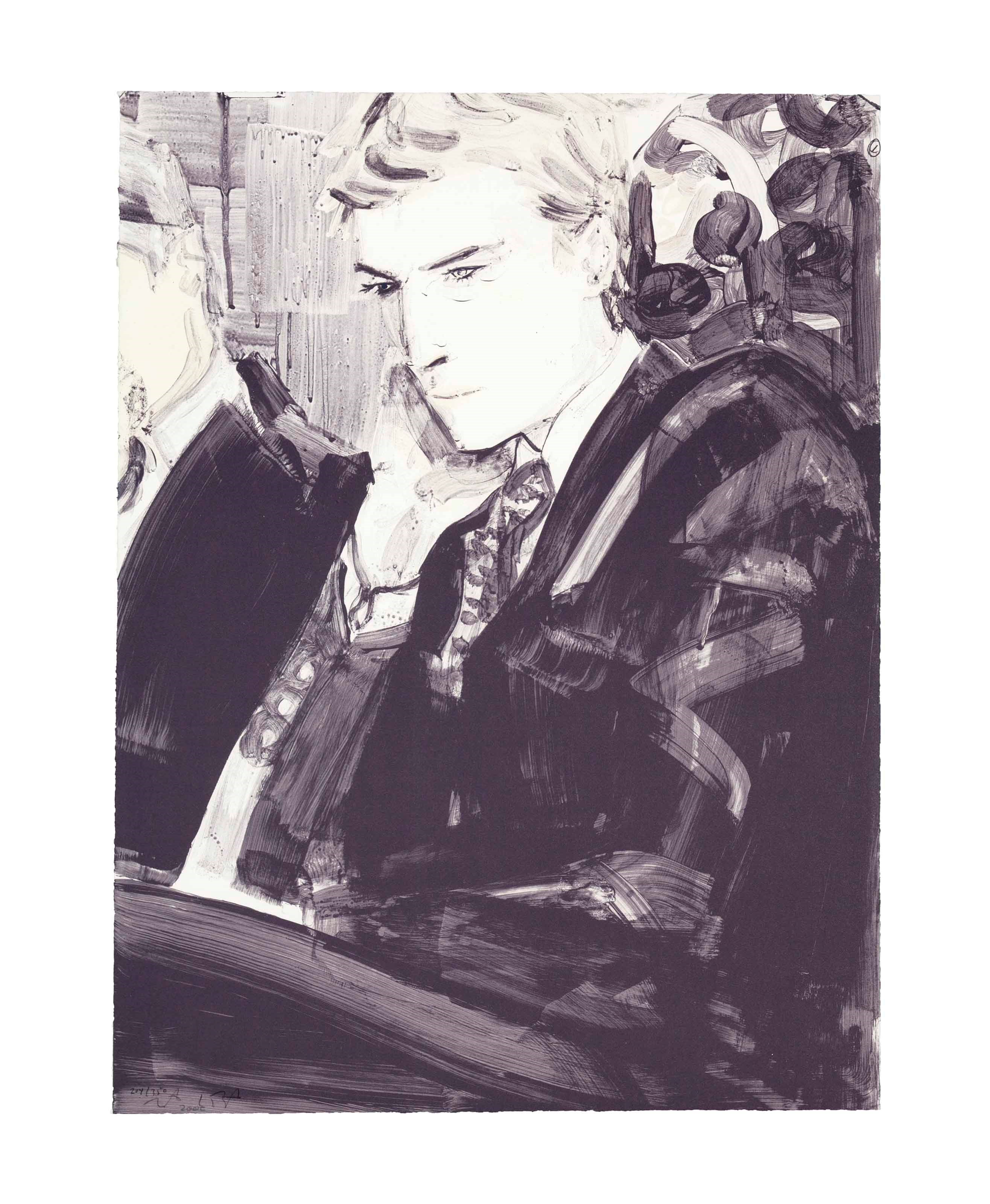 ELIZABETH PEYTON (B. 1965)