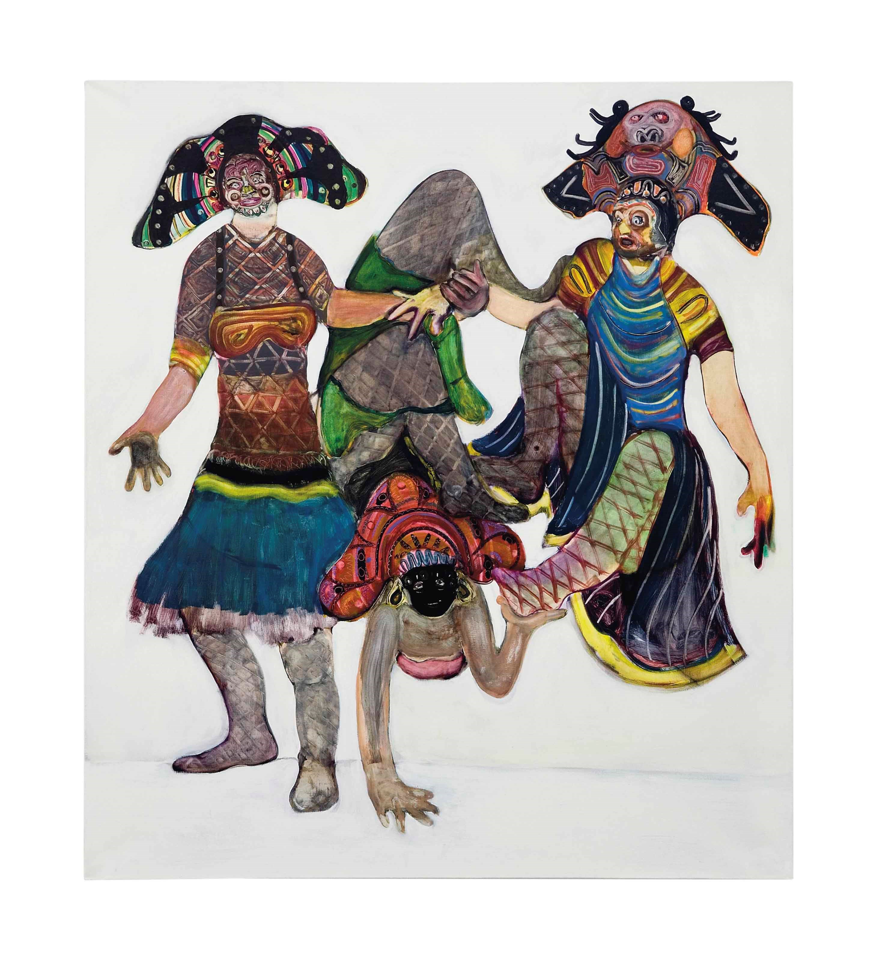 Ryan Mosley (B. 1980)