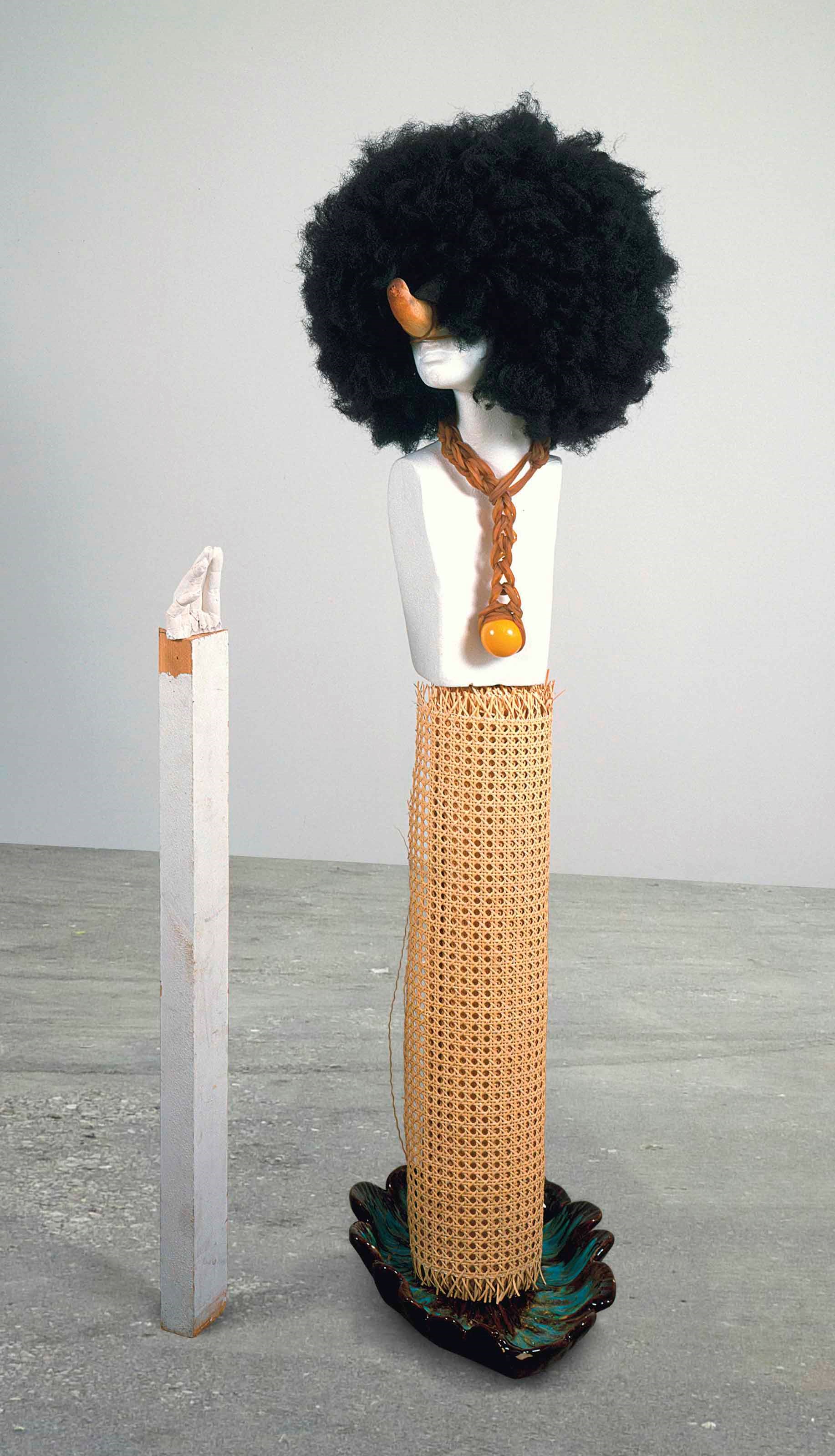 Anthea Hamilton (B. 1978)