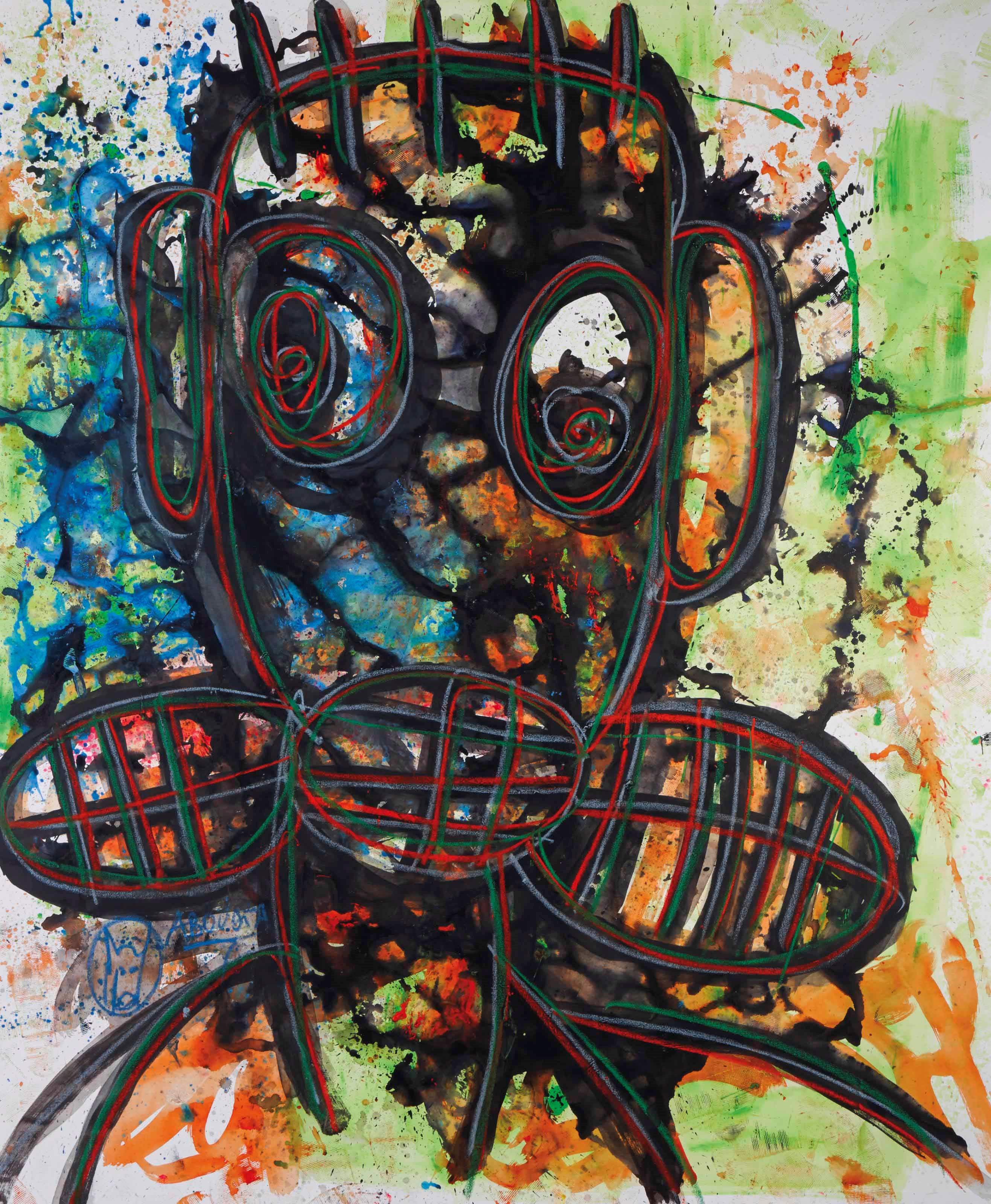 Aboudia (B. 1983)