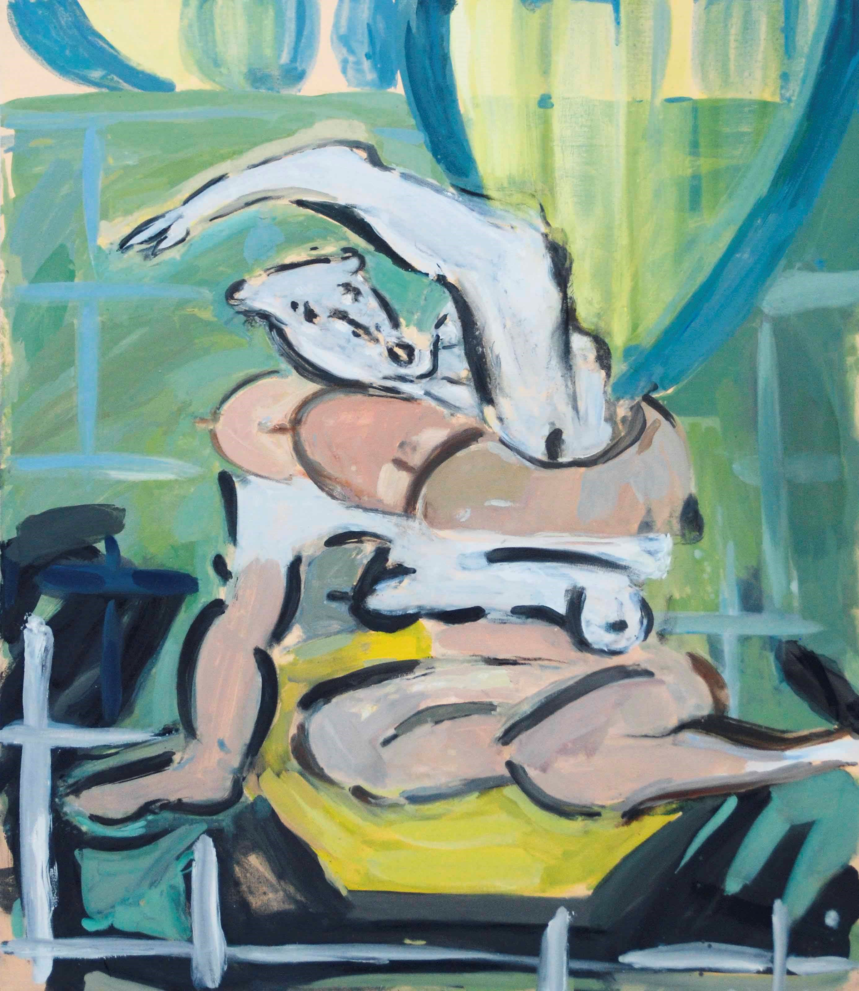 Kate Groobey (B. 1979)
