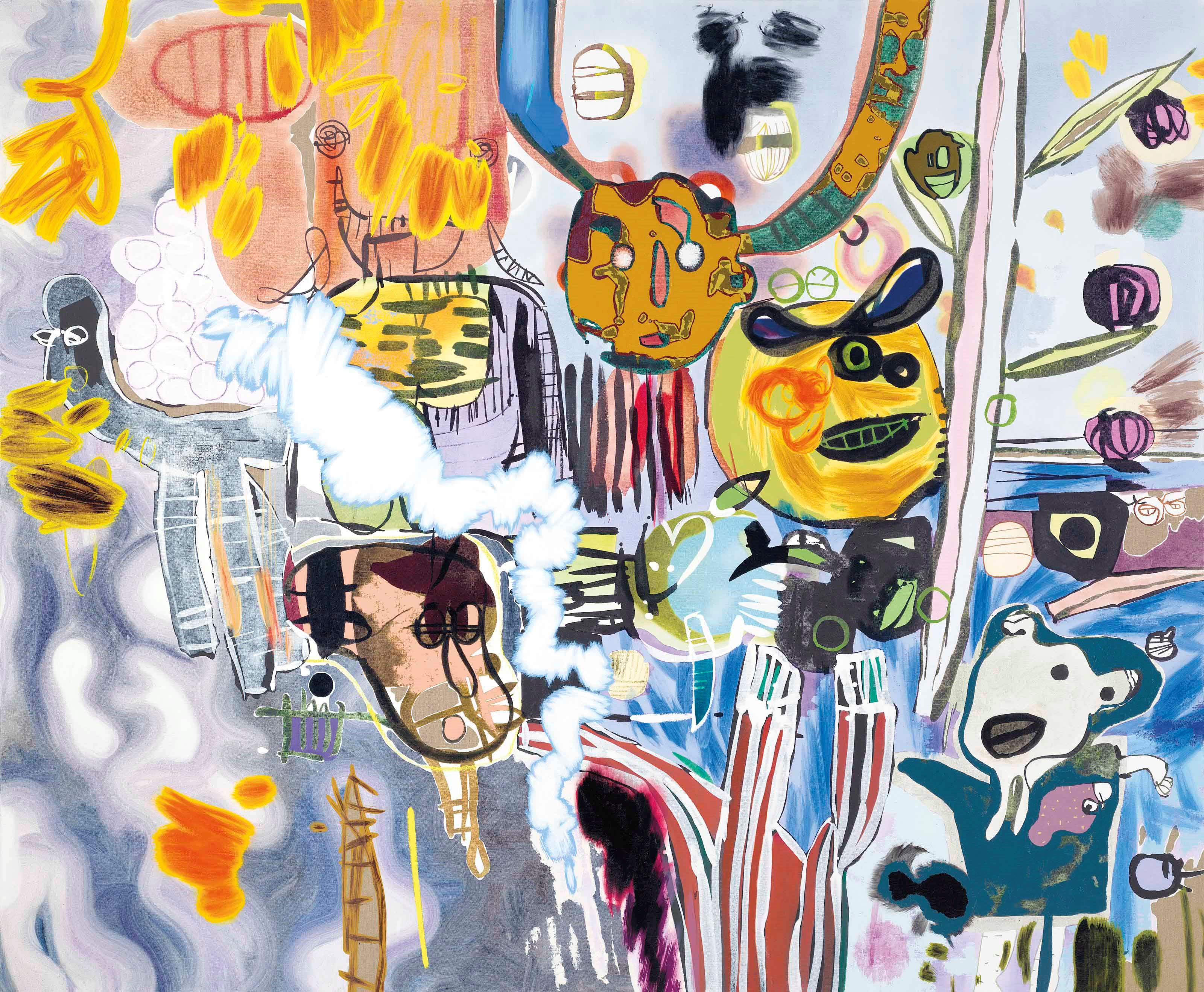 Dan Perfect (B. 1965)