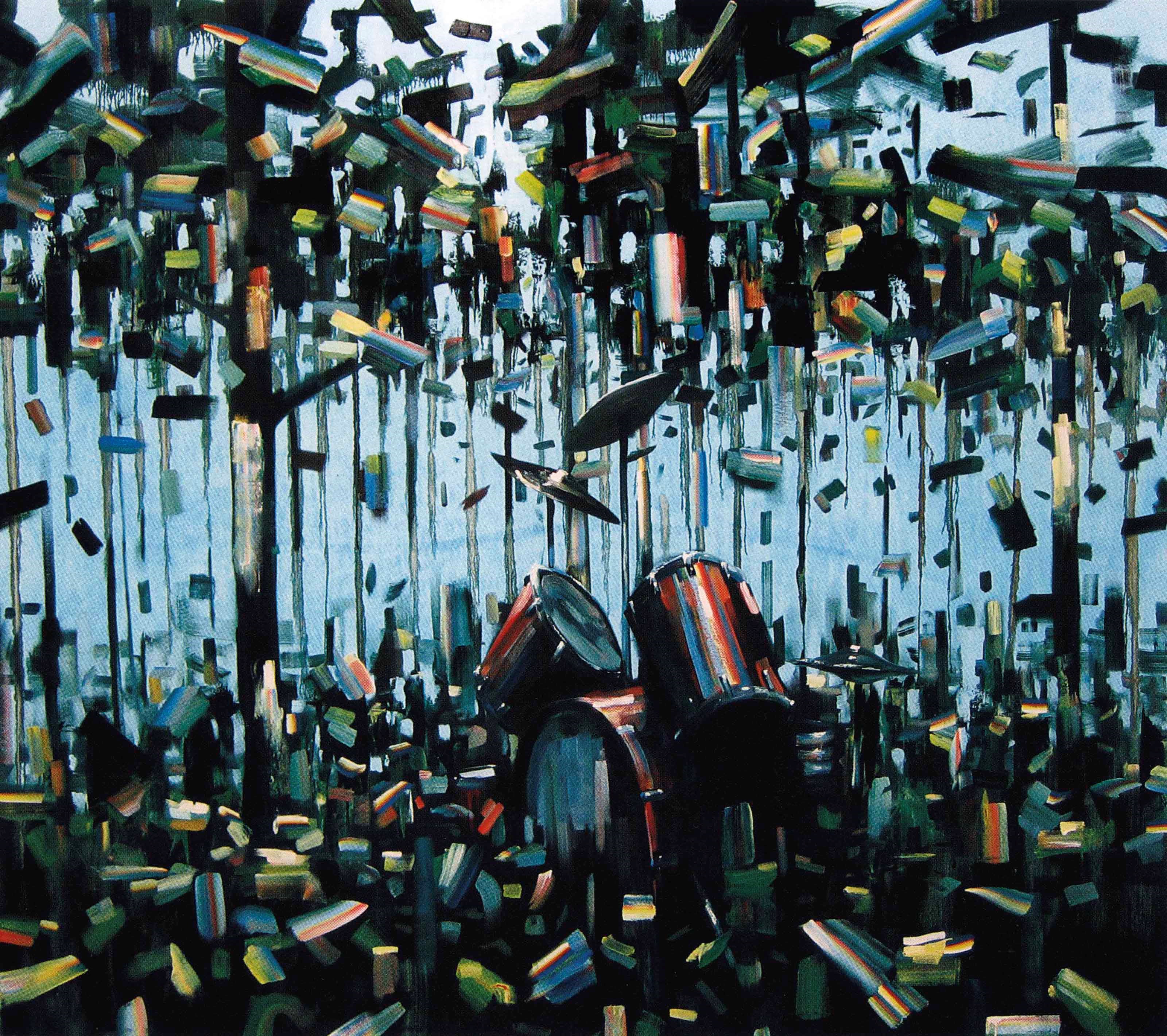 Tomory Dodge (B. 1974)