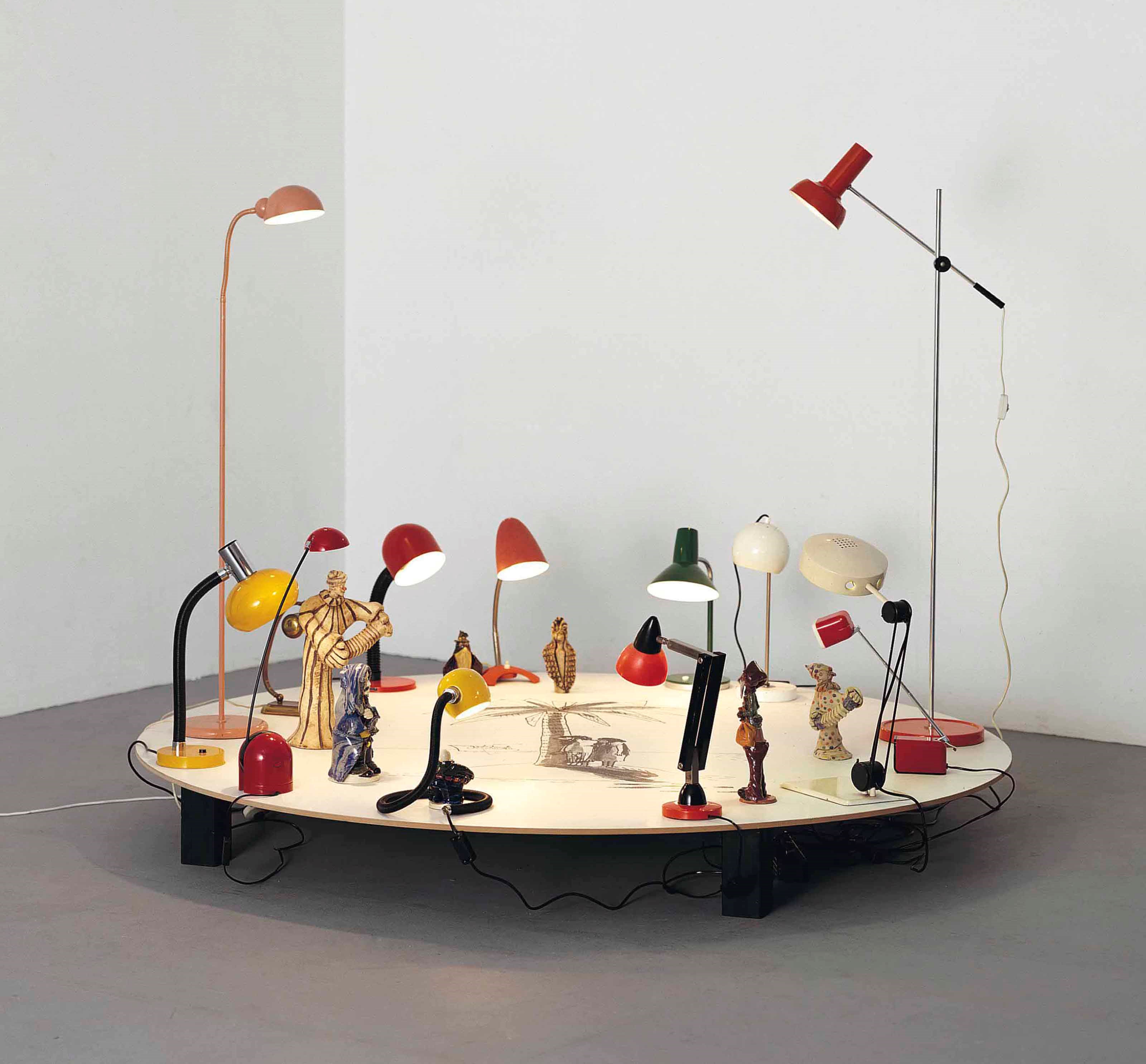 Friedrich Kunath (B. 1974)