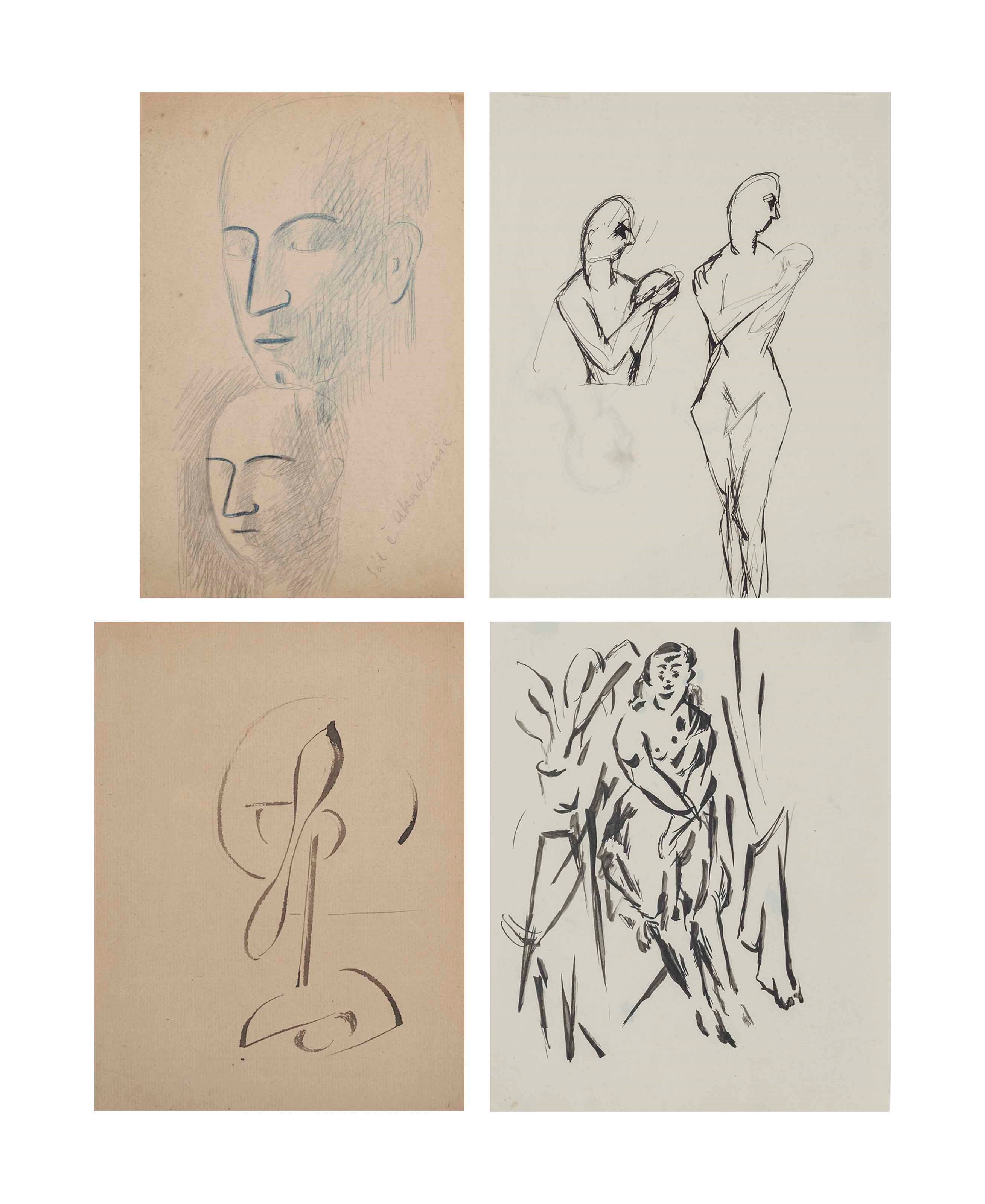 Otto Gutfreund (1889-1927)