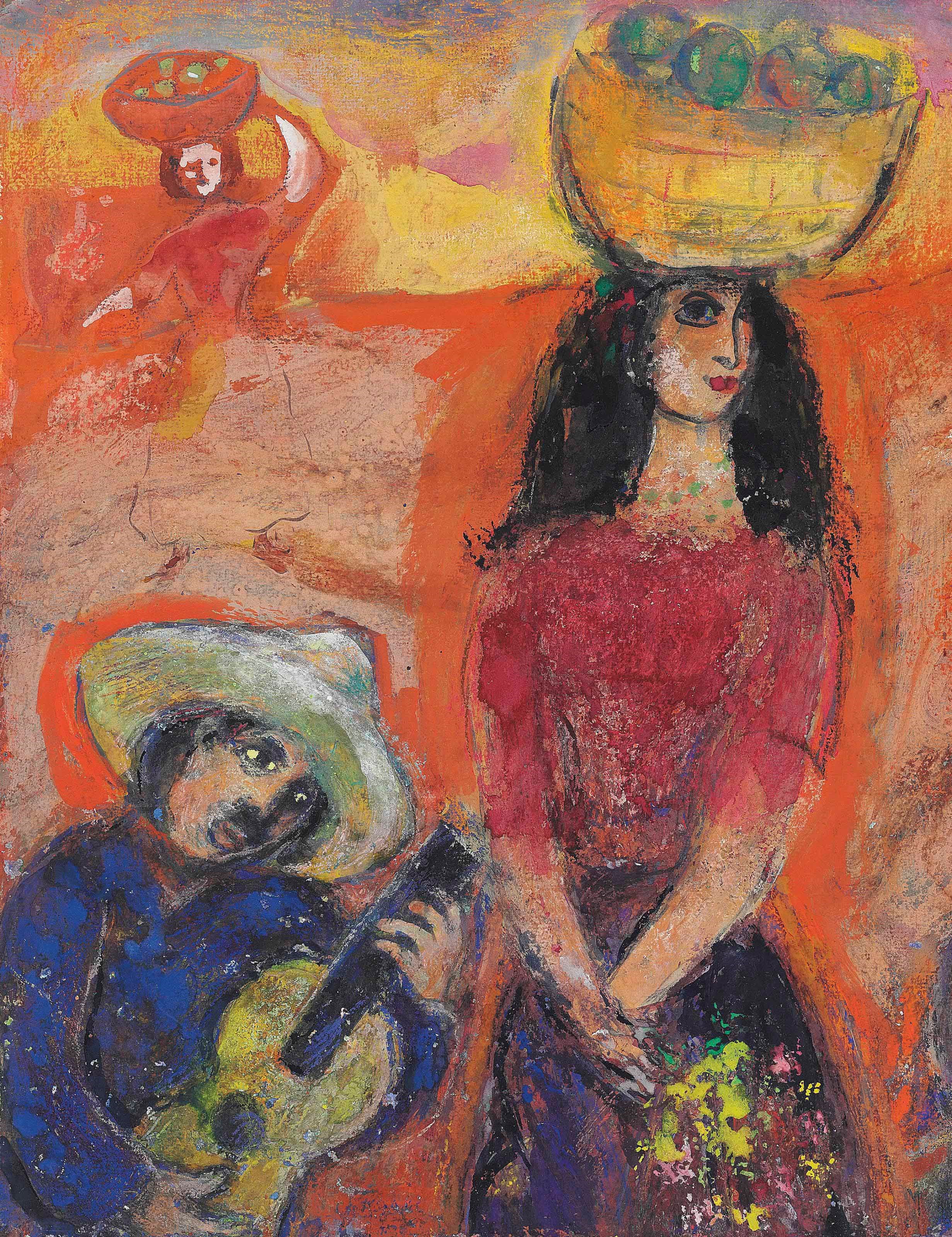 Marc Chagall (1887-1985)