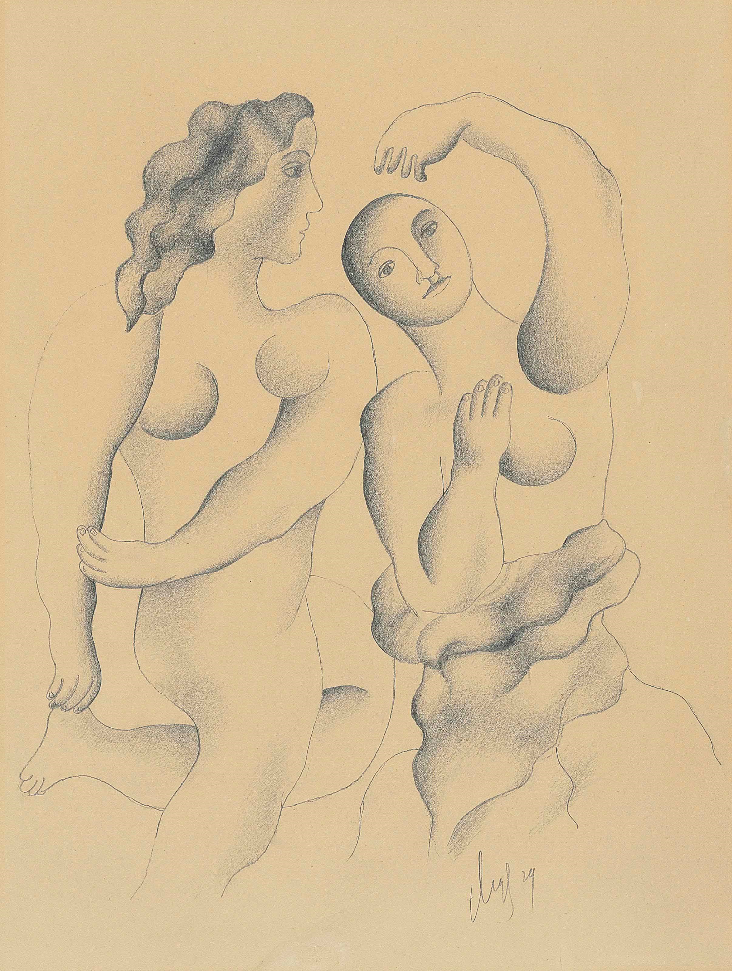 Fernand Léger (1881-1955)