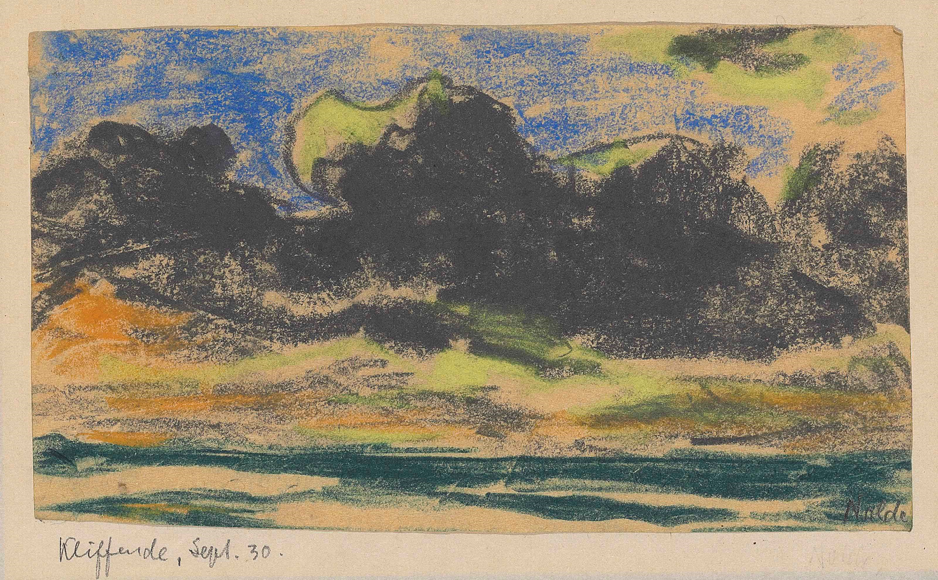 Emil Nolde (1867-1956)
