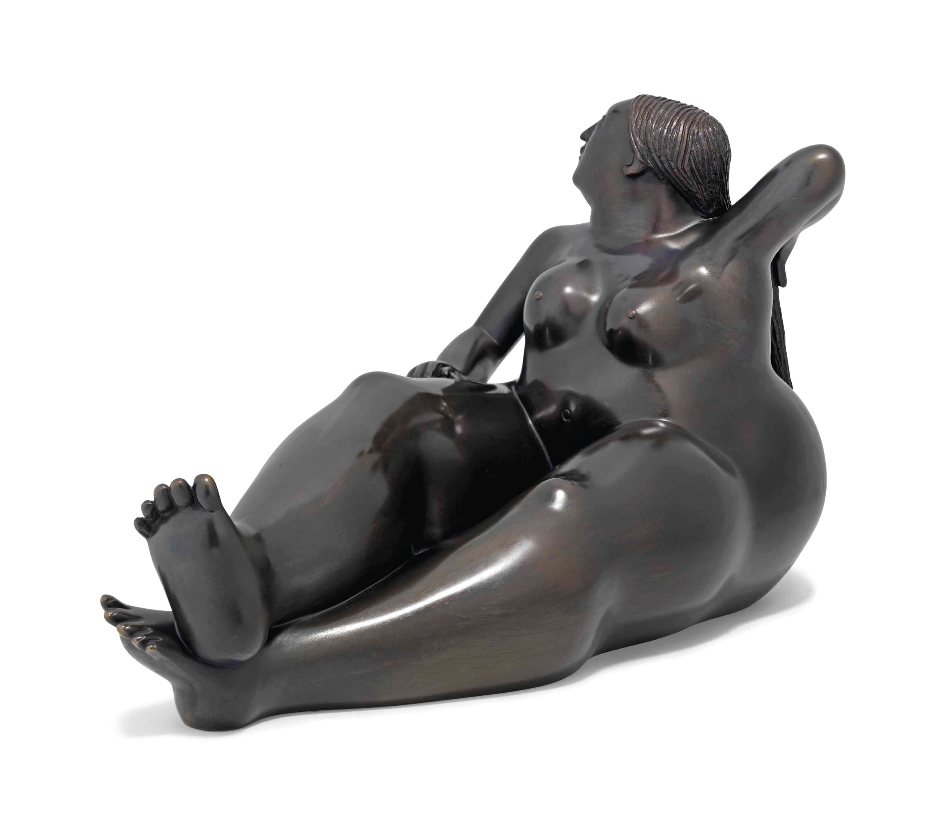 Fernando Botero (b. 1932)